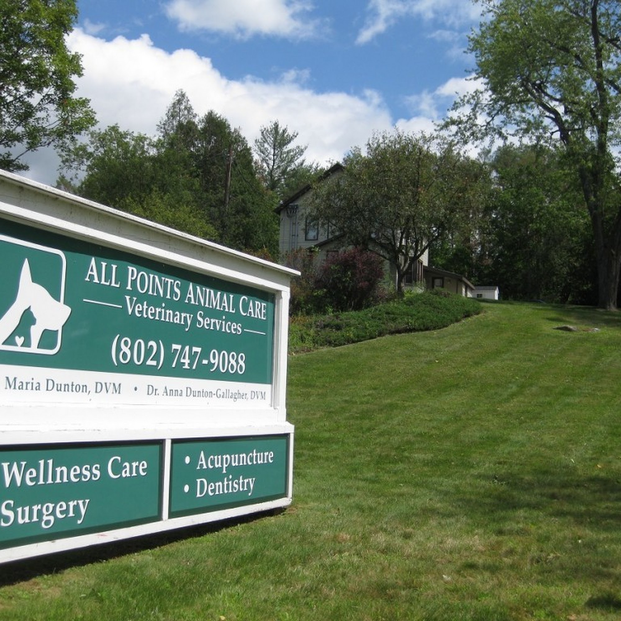 All Points Animal Care Rutland