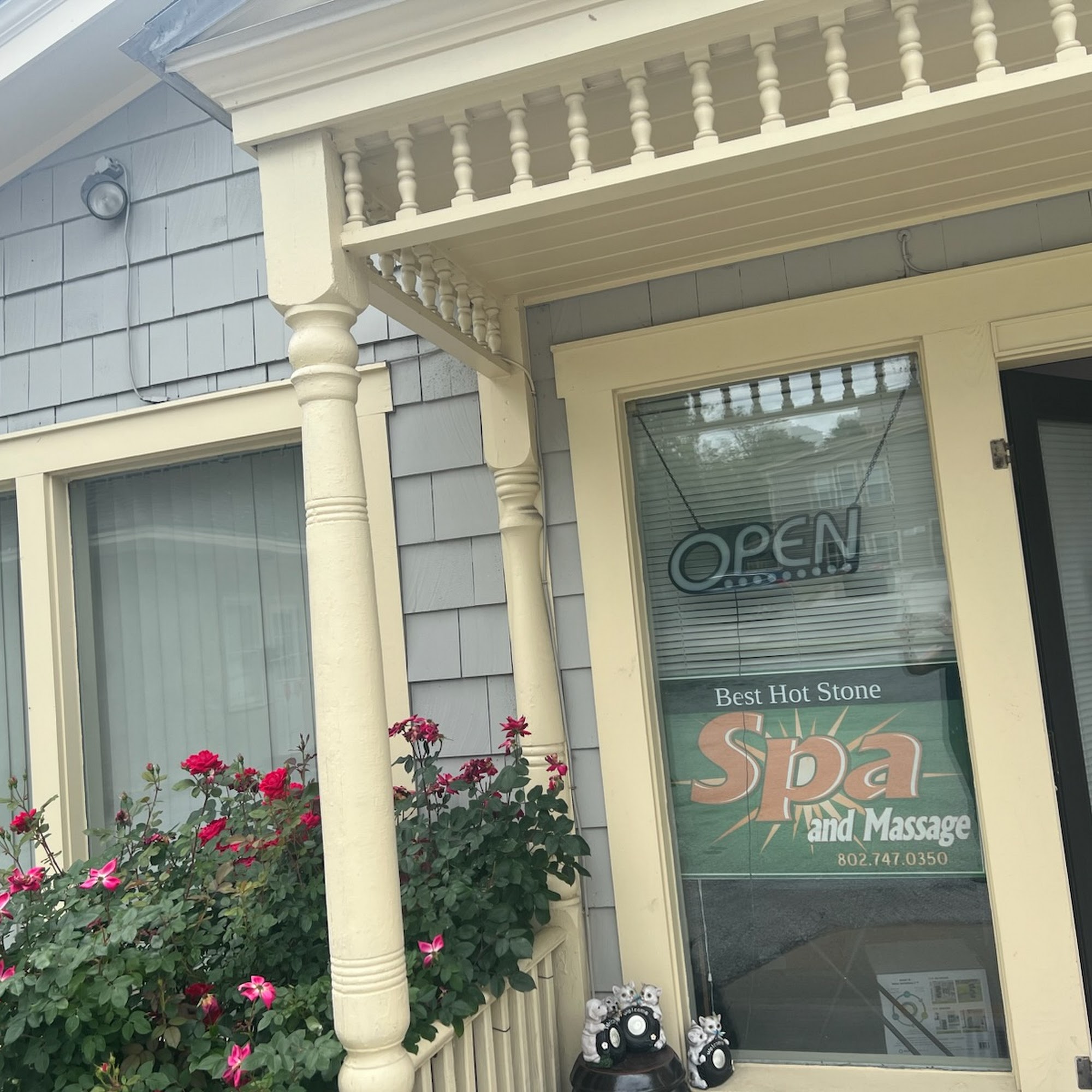 Best Hot Stone Asian Massage 10 Burnham Ave, Rutland Vermont 05701