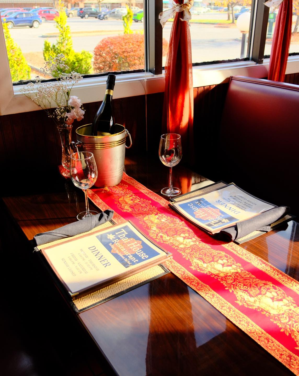 Thai House Restaurant Saint Albans City