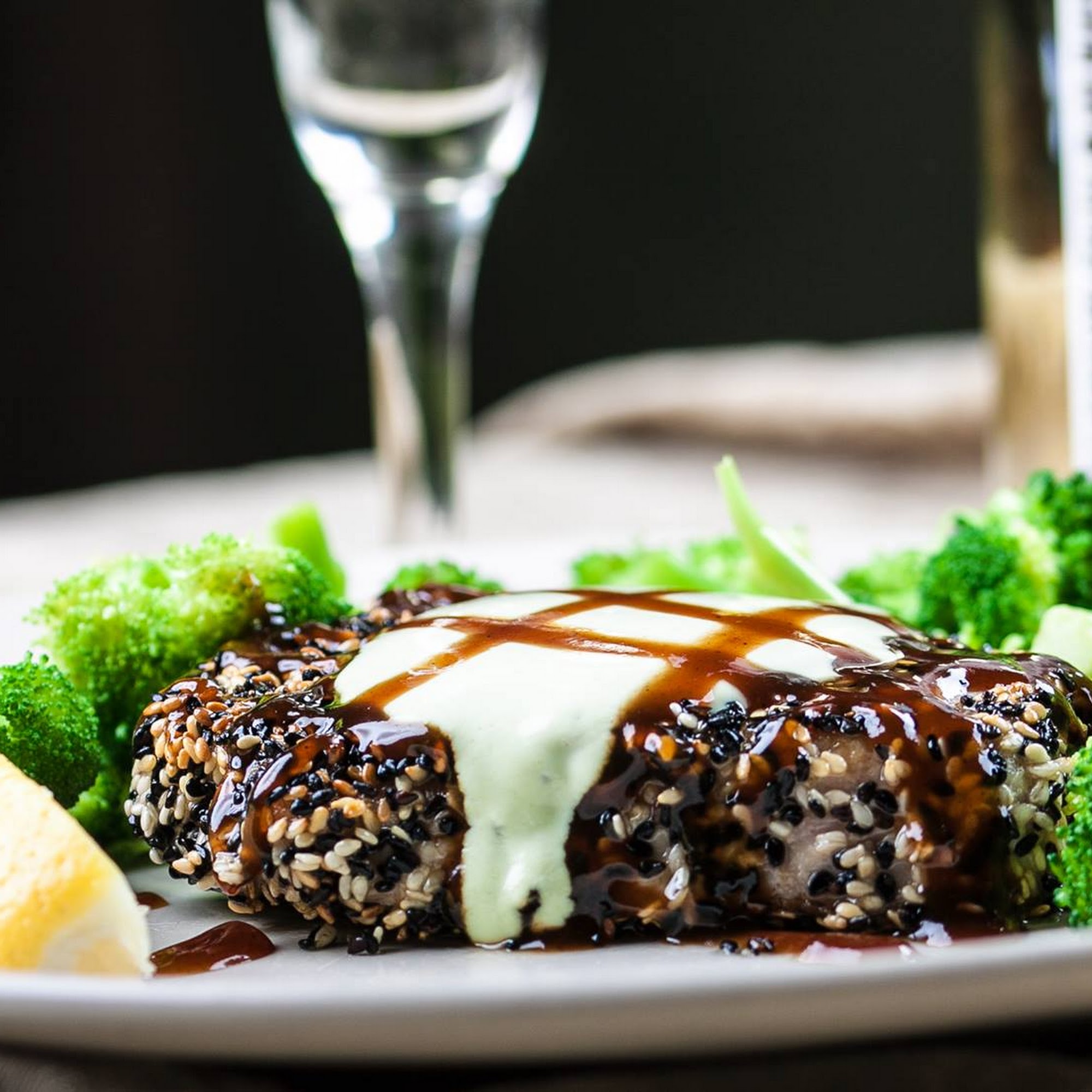 Jeff's Restaurant Saint Albans City