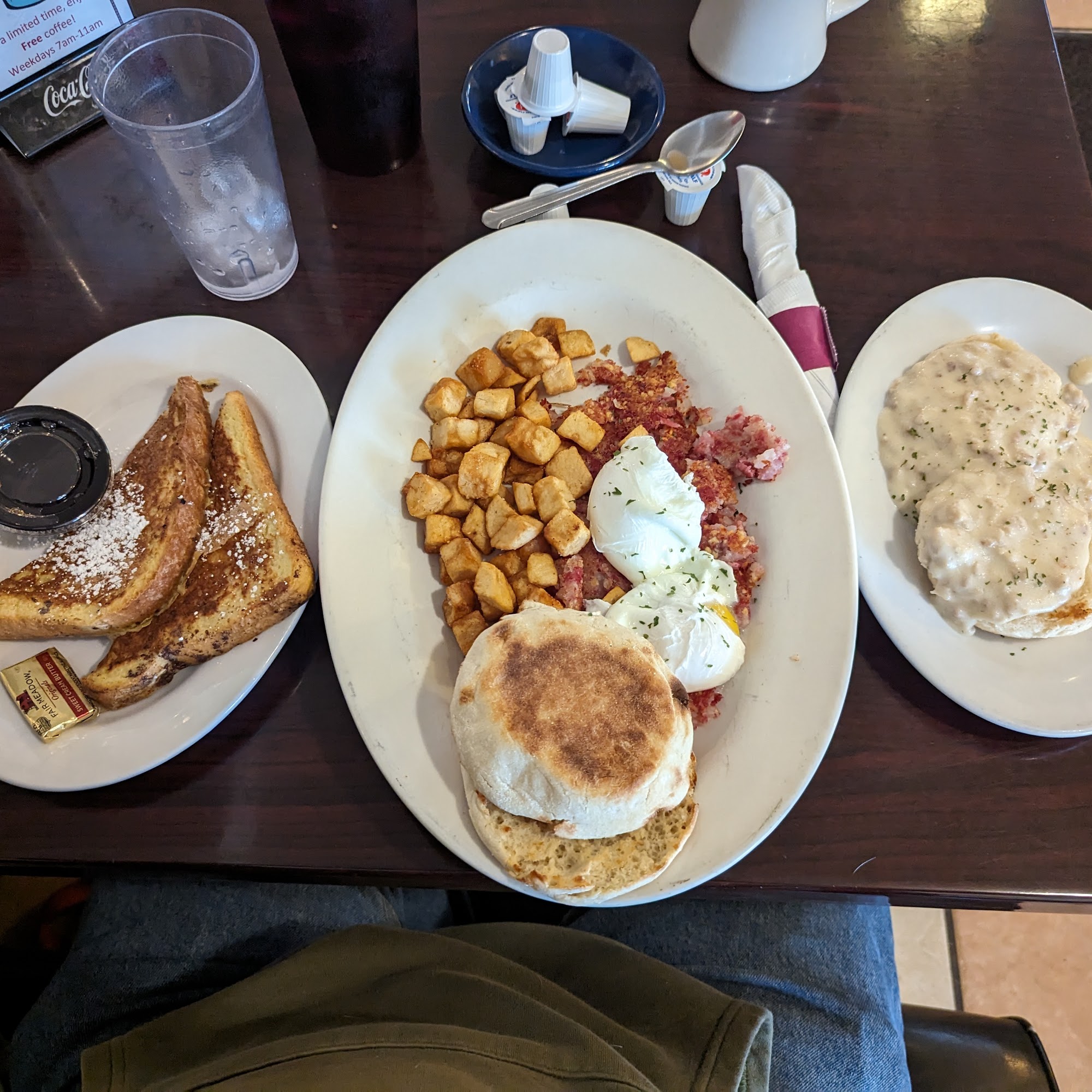 Maple City Diner Saint Albans City