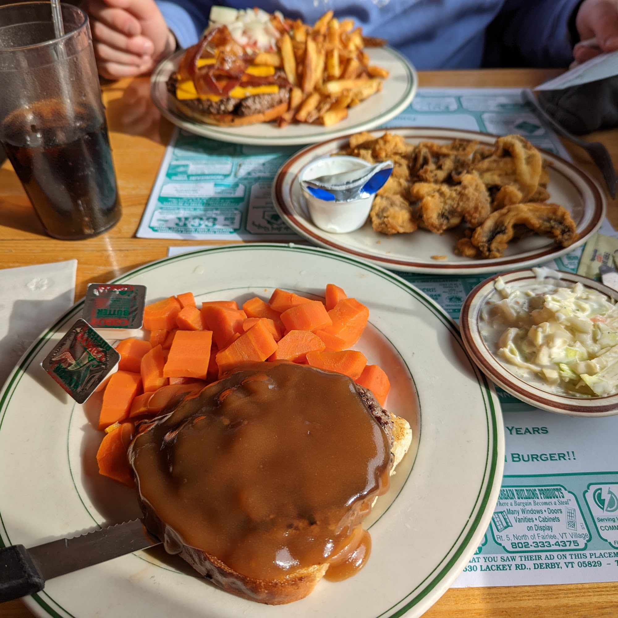 Anthony's Diner Saint Johnsbury