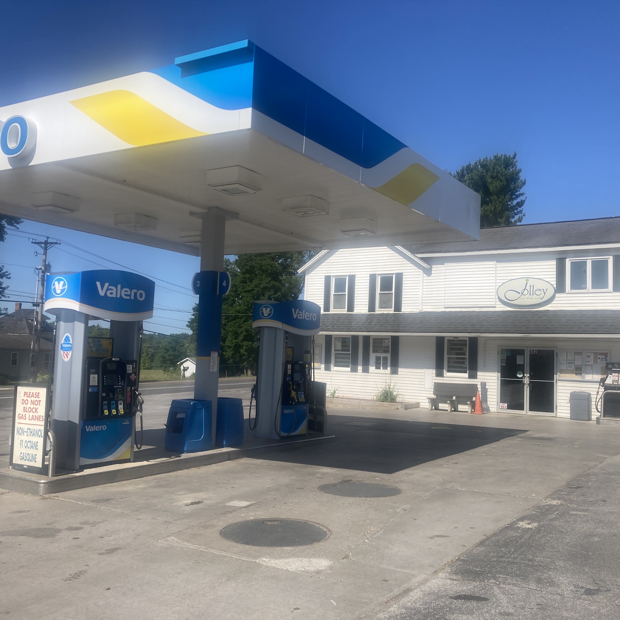 Jolley by Stewart's Shops Sheldon