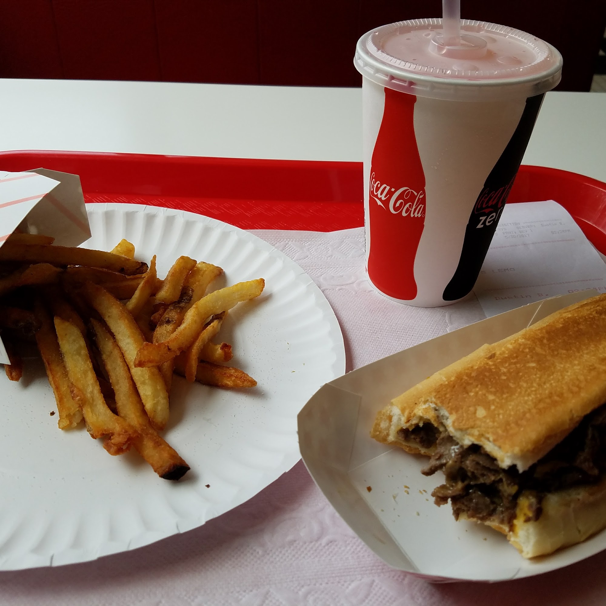 Al's French Frys South Burlington