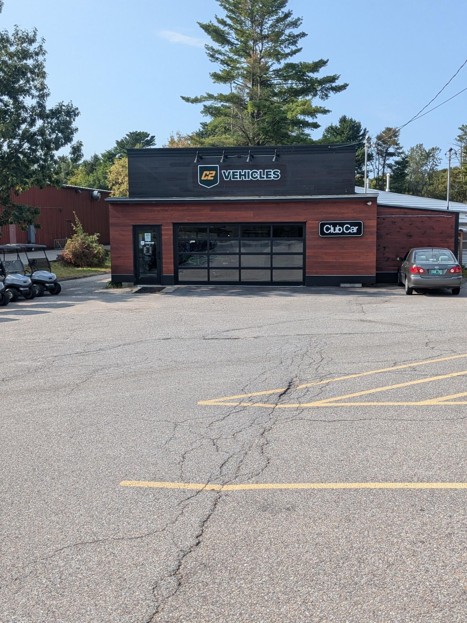 CCE Golf Cars South Burlington