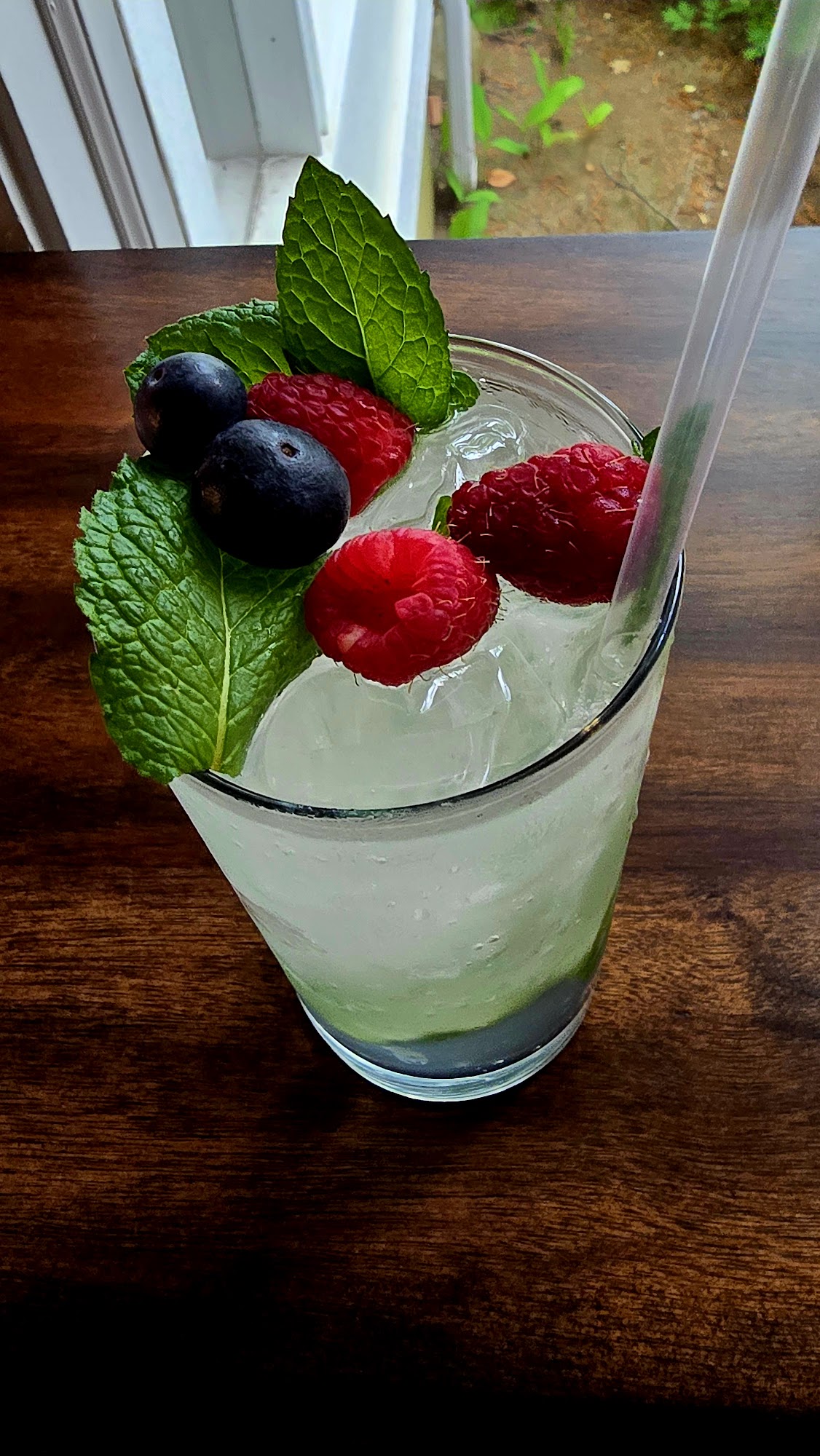 The Hartness House Menu