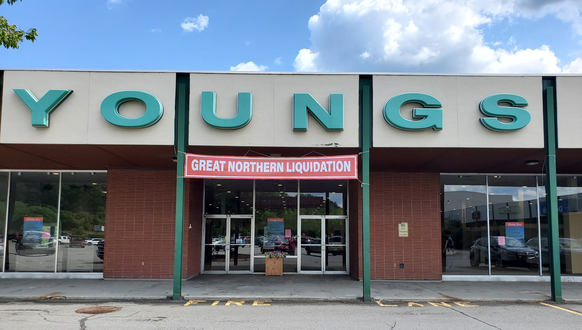Great Northern Liquidation Springfield