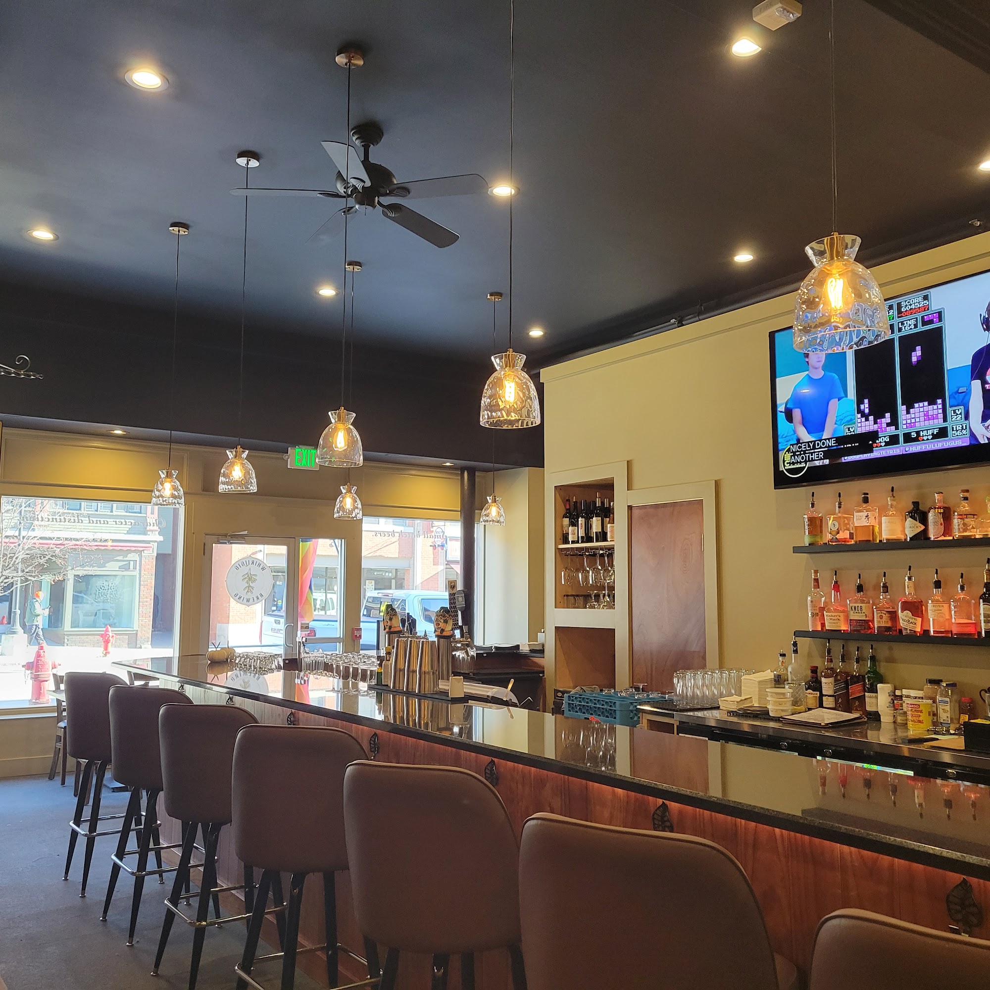 Whirligig | Restaurant • Brewery • Bar St Johnsbury