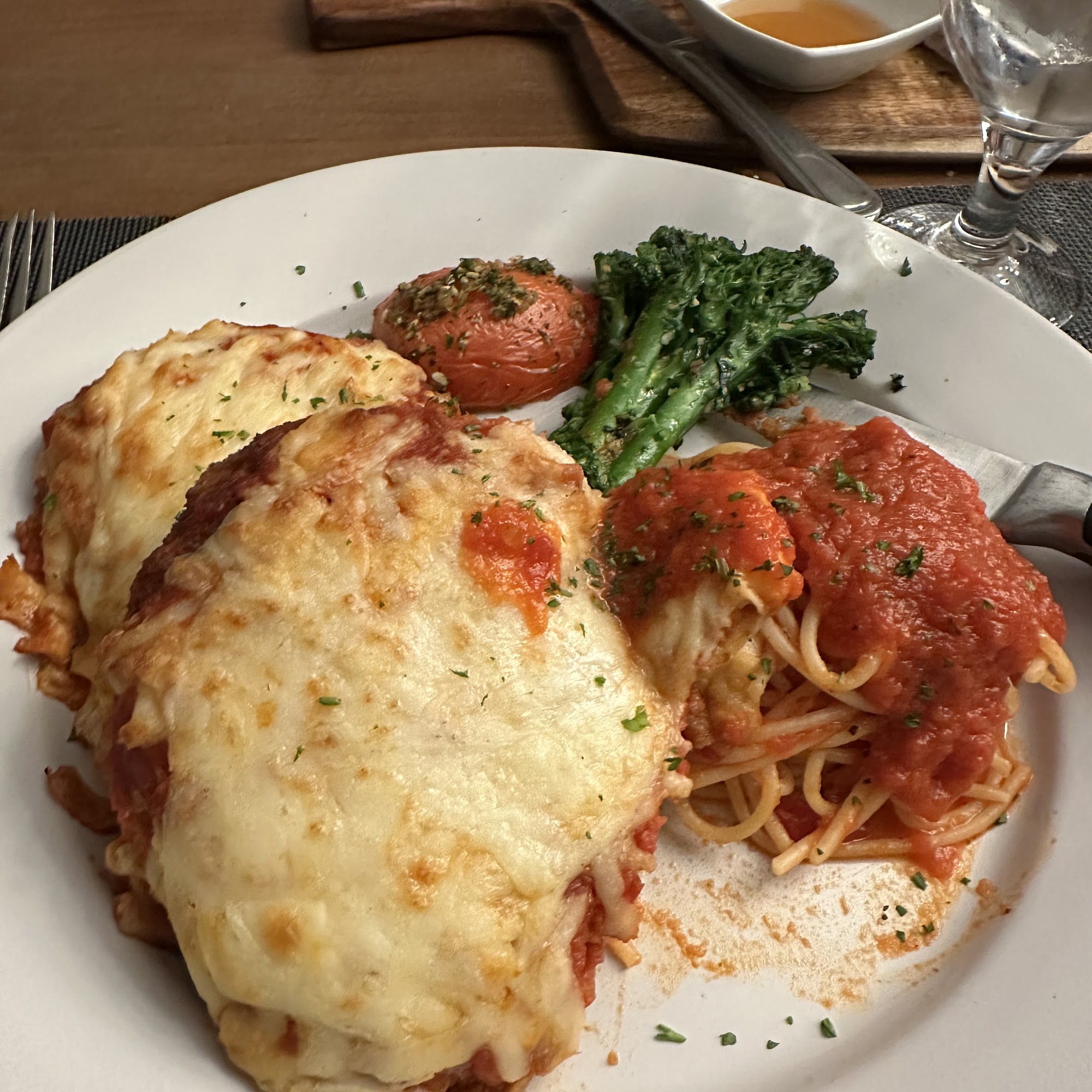 Trattoria La Festa Stowe