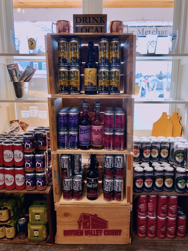 Stowe Public House & Bottle Shop Stowe