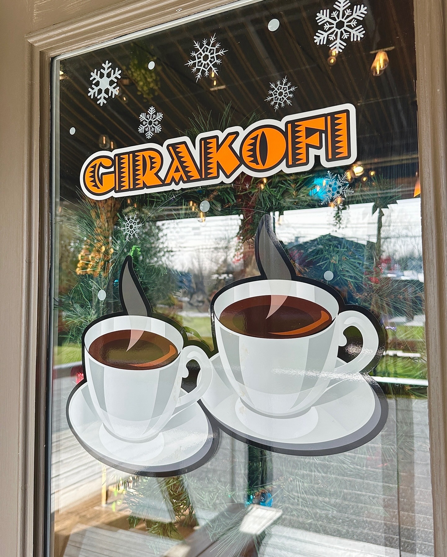 GiraKofi Stowe