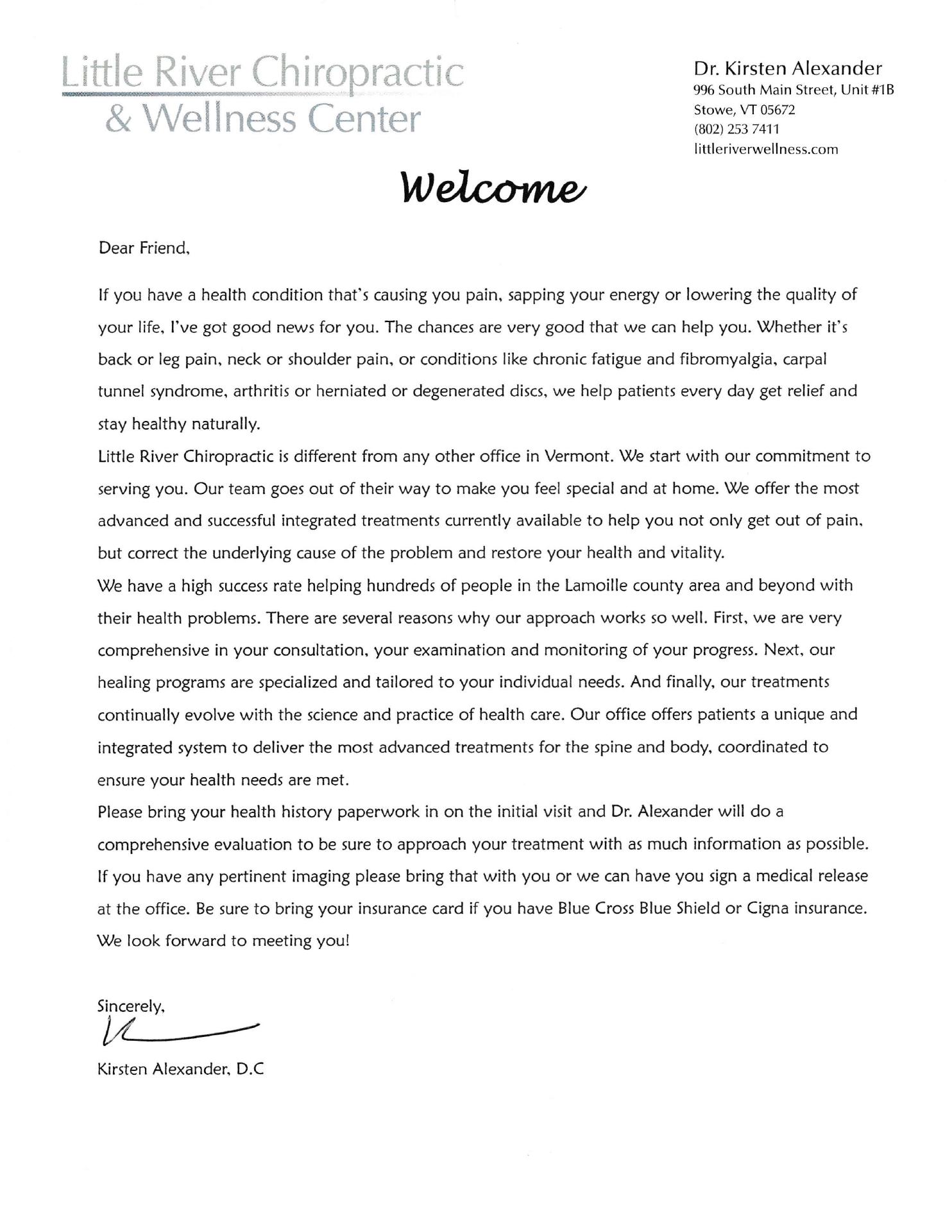 Little River Chiropractic