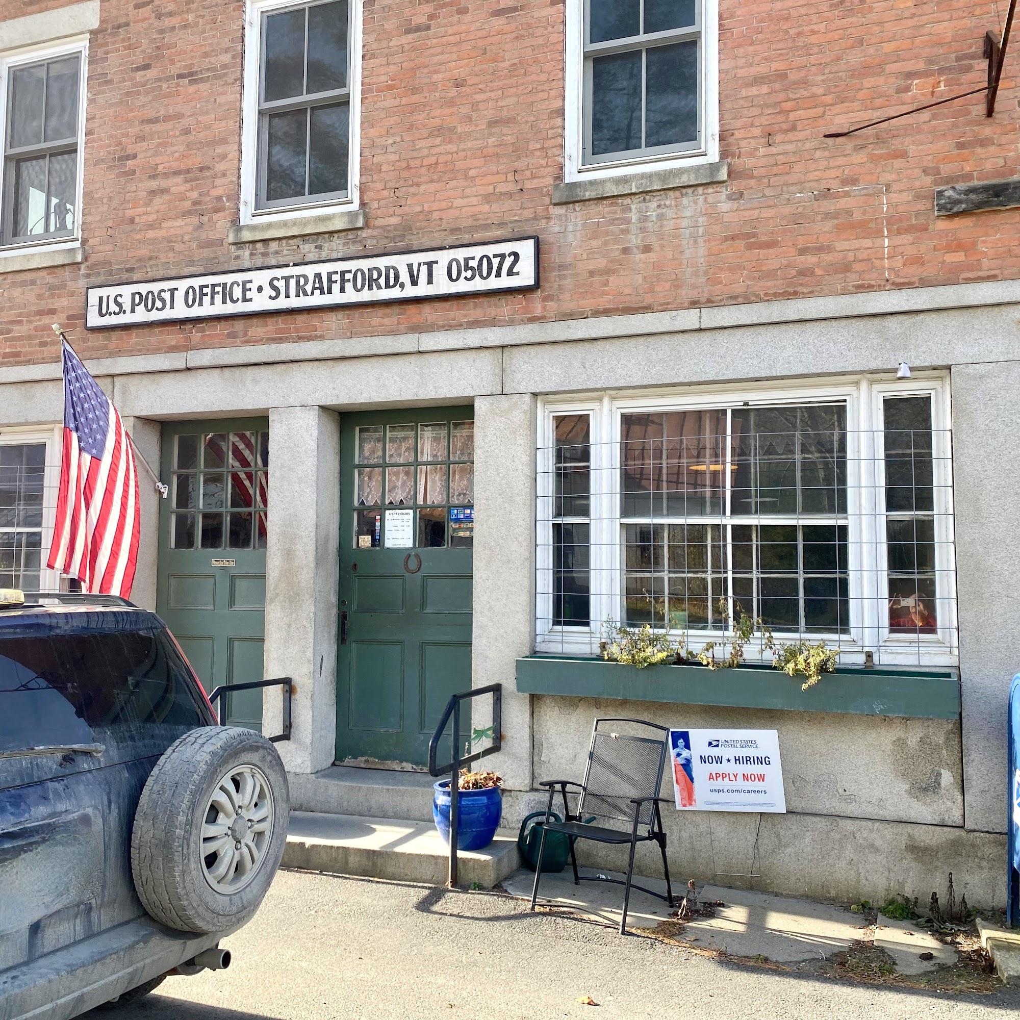 United States Postal Service Strafford