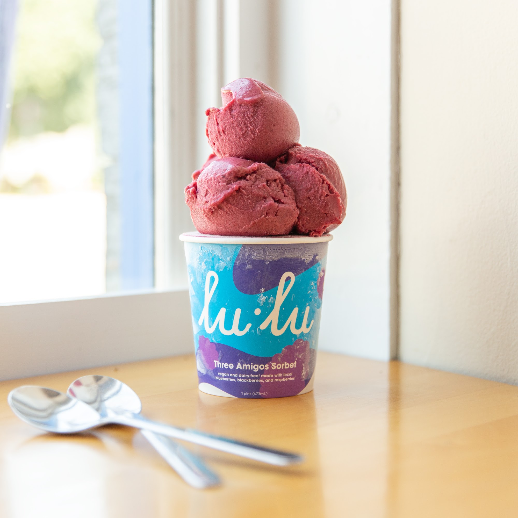 lu•lu ice cream Vergennes