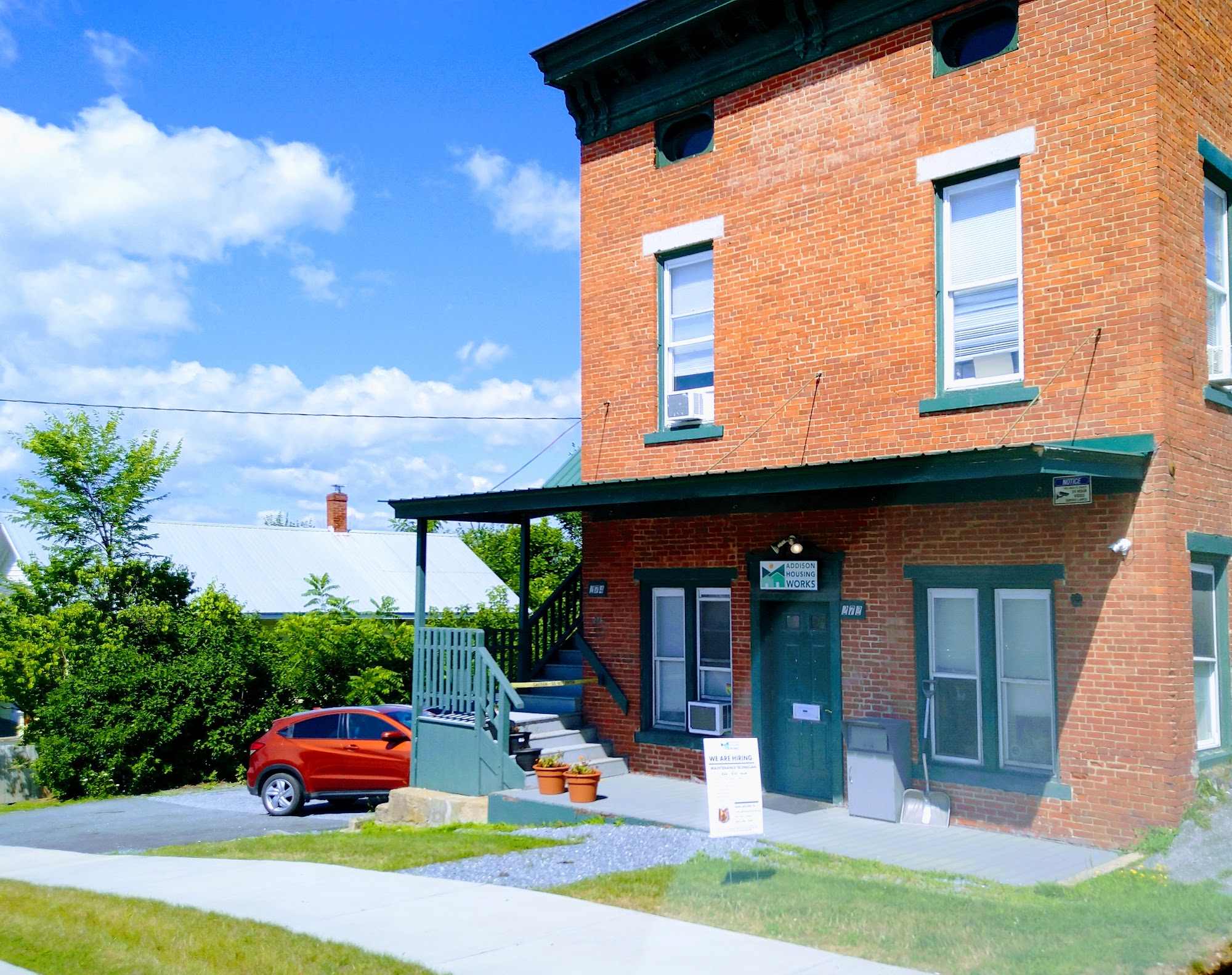 Addison County Community Trust Vergennes