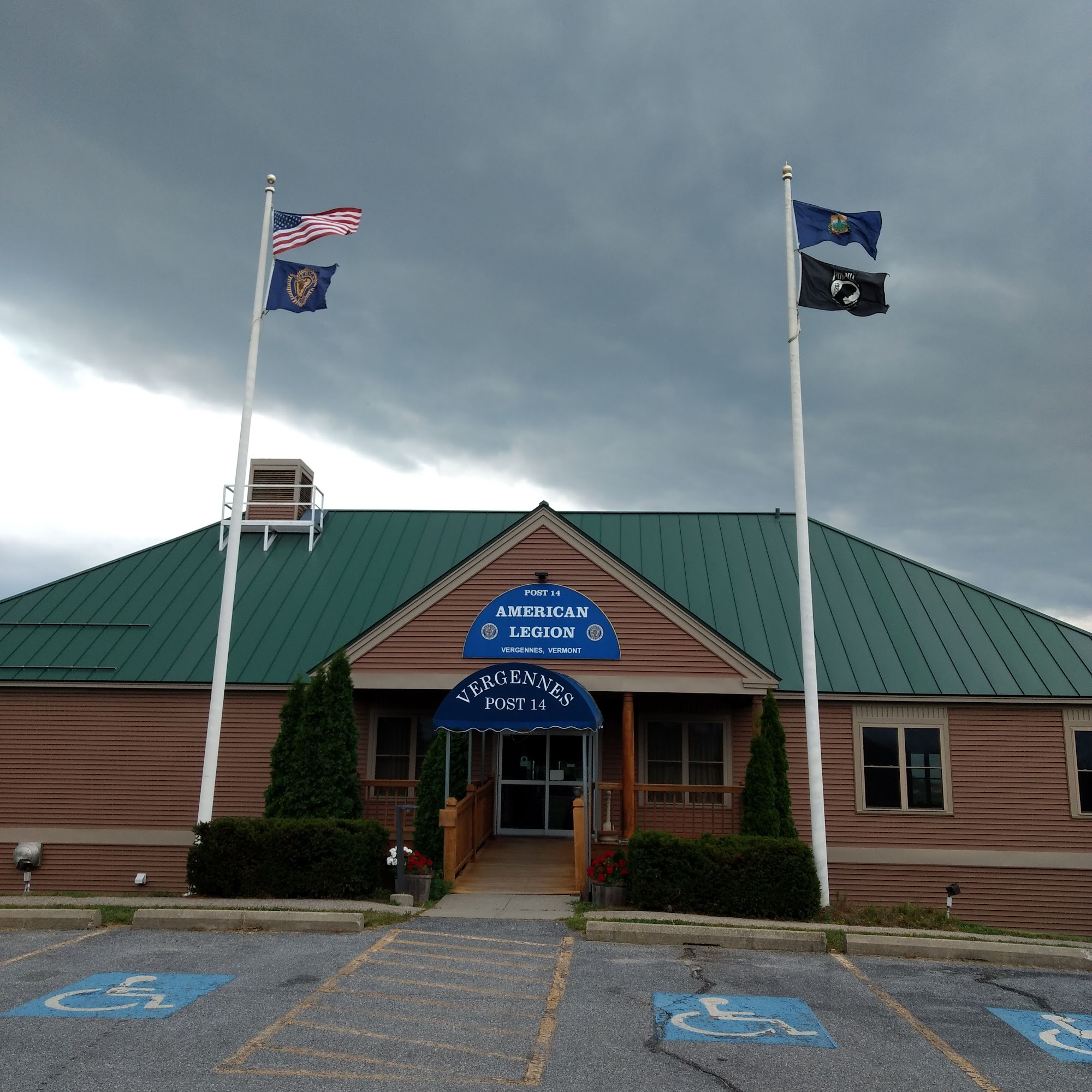 American Legion Vergennes