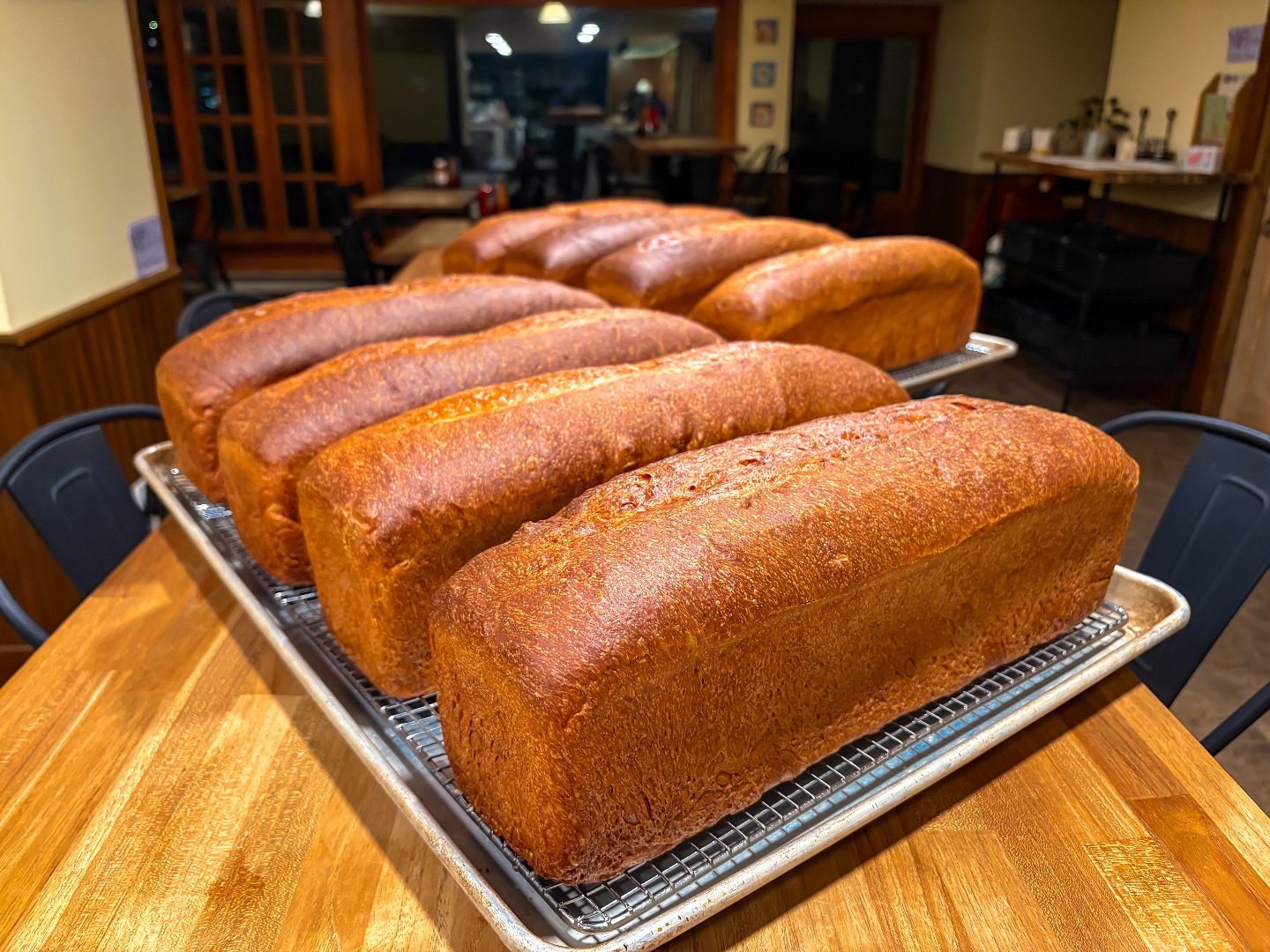 Toast and Eggs Waitsfield