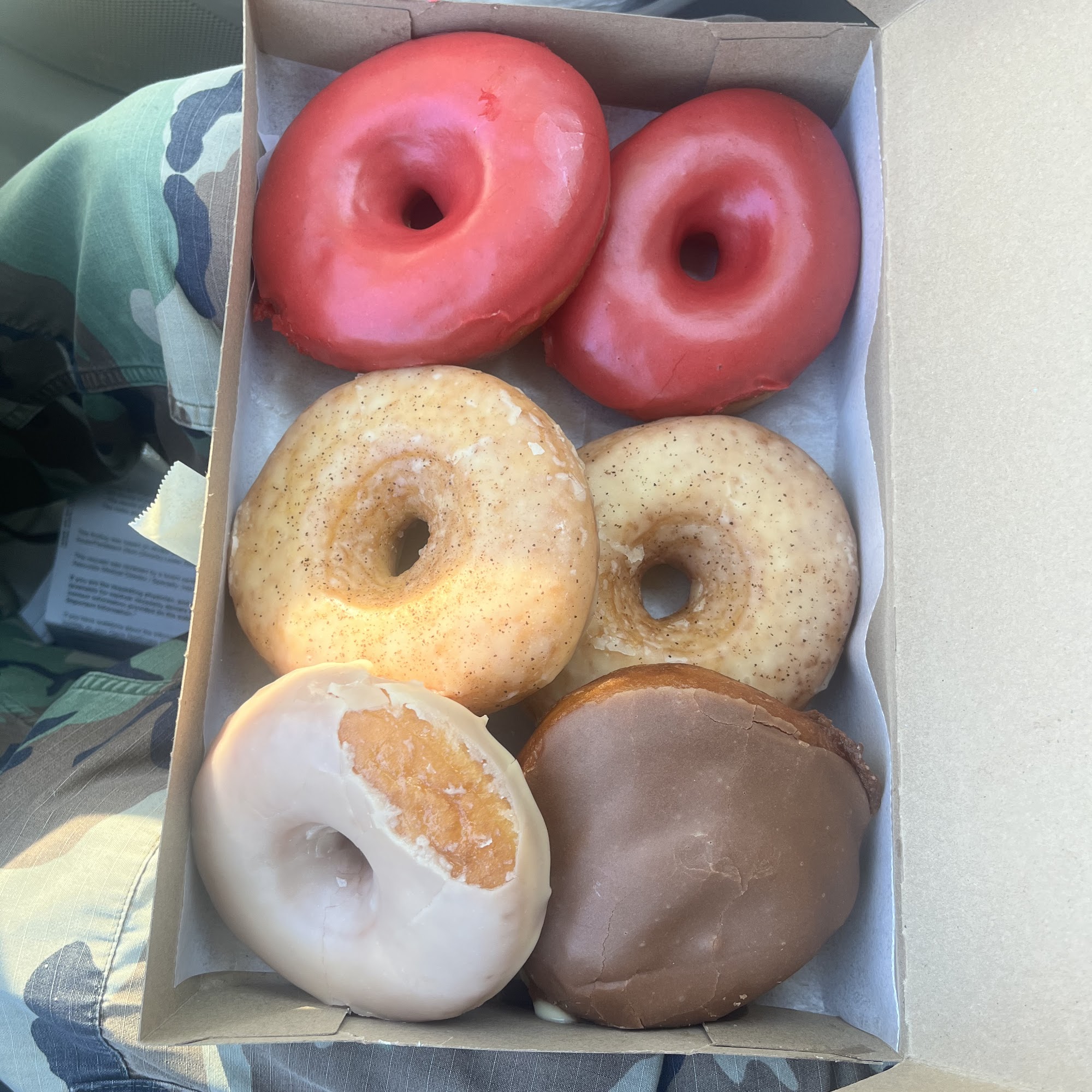 Mad River Donuts