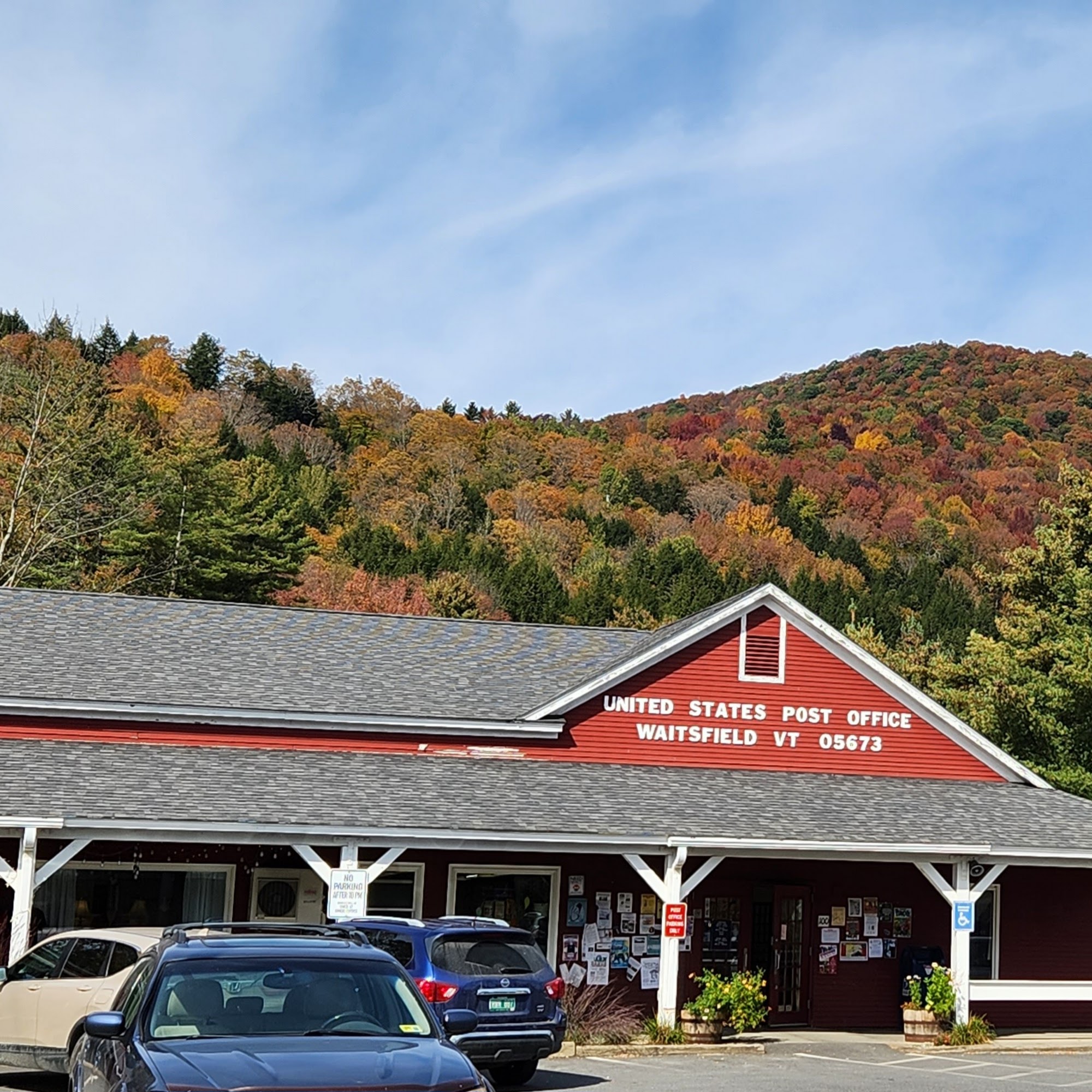 United States Postal Service Waitsfield