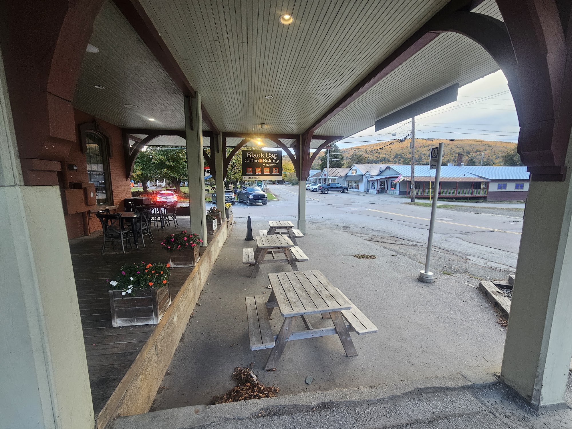 Park Row Cafe Waterbury