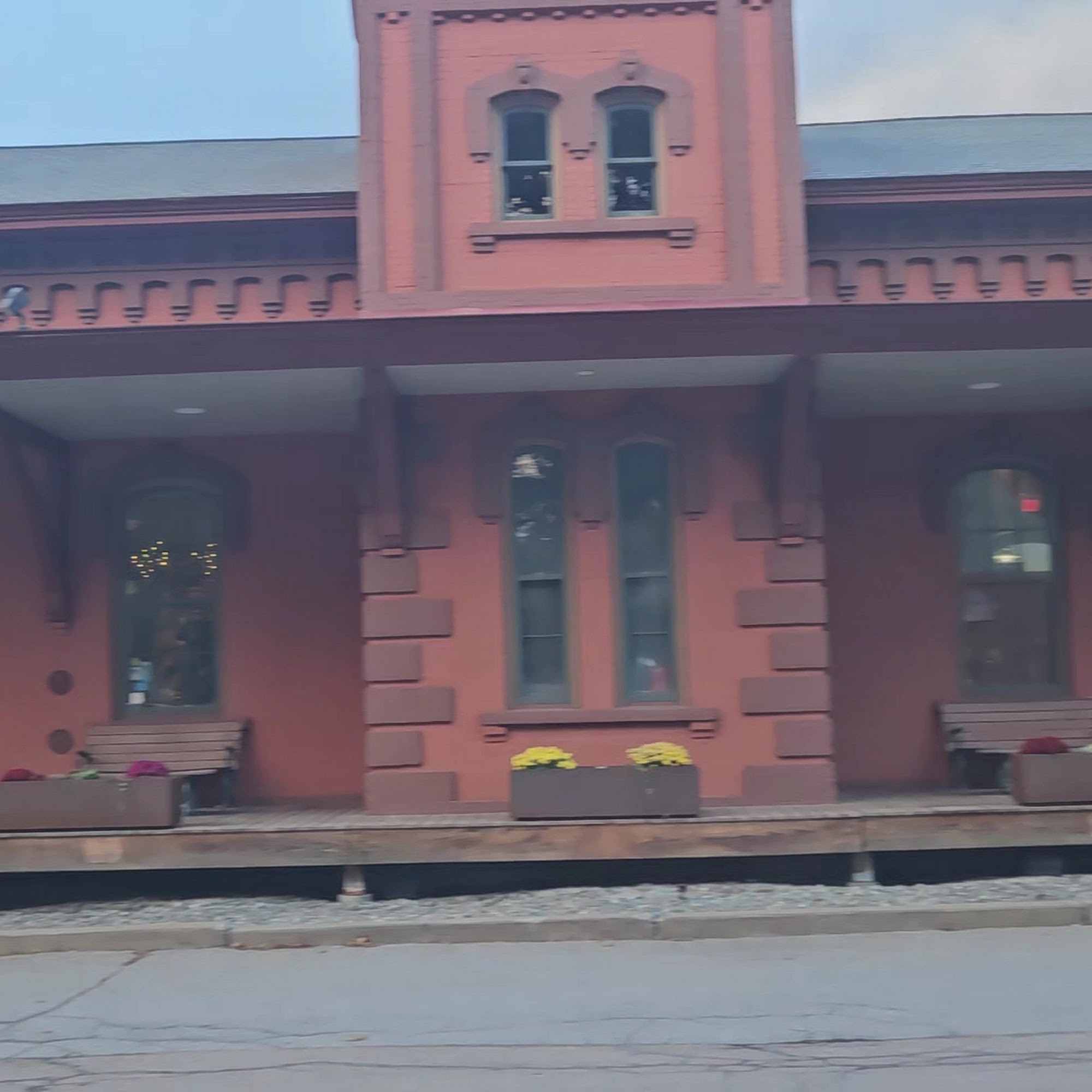 Park Row Cafe Waterbury