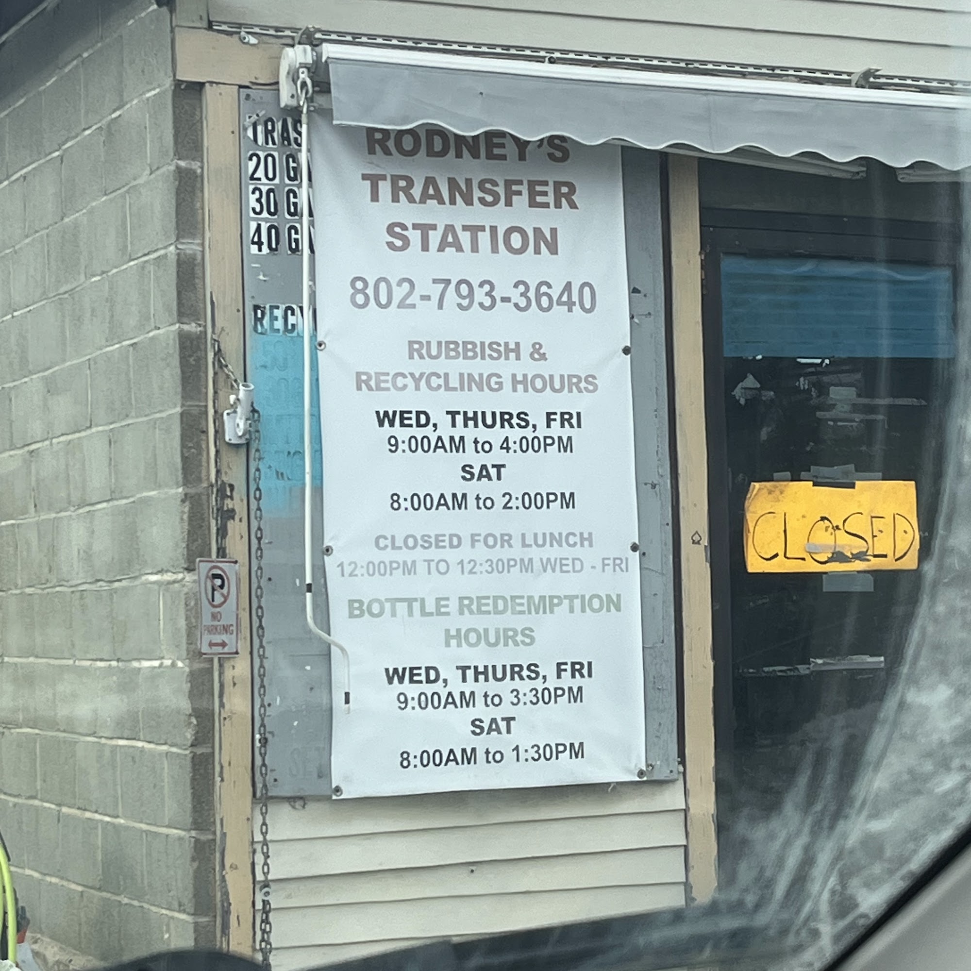 Depot Beverage 1 River Rd, Waterbury