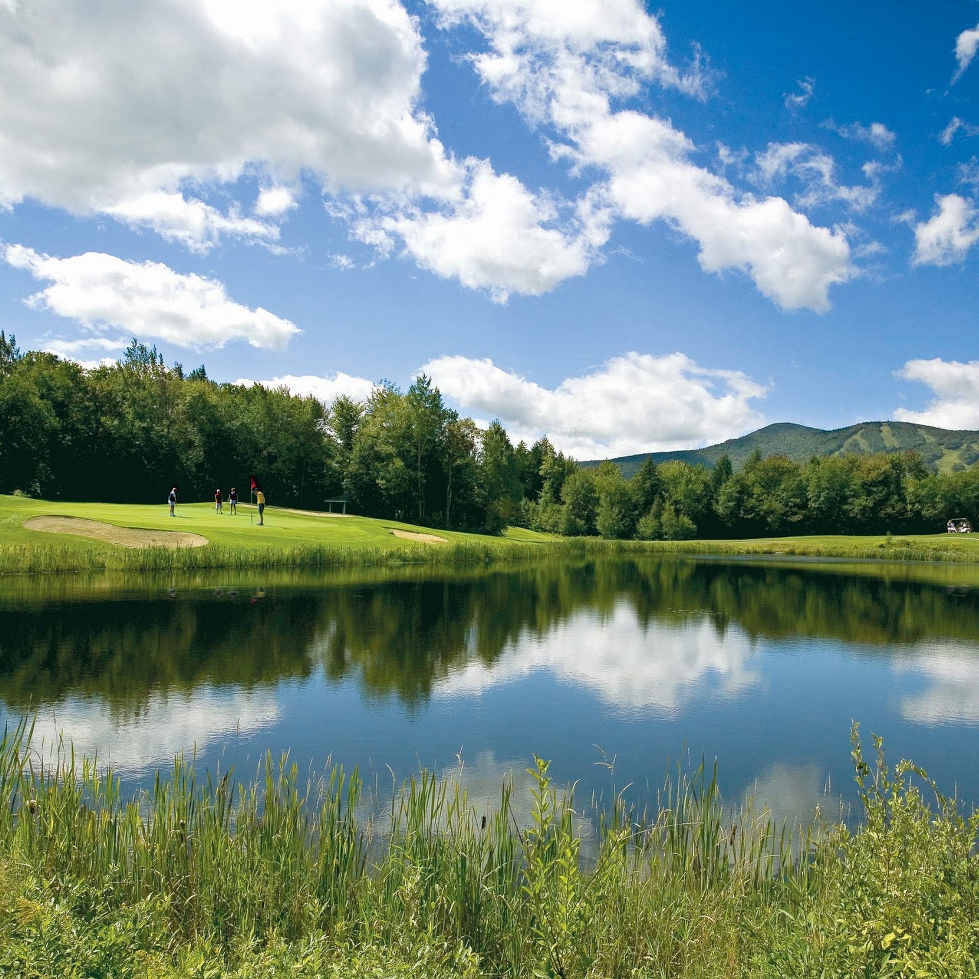 Mount Snow Golf Club West Dover