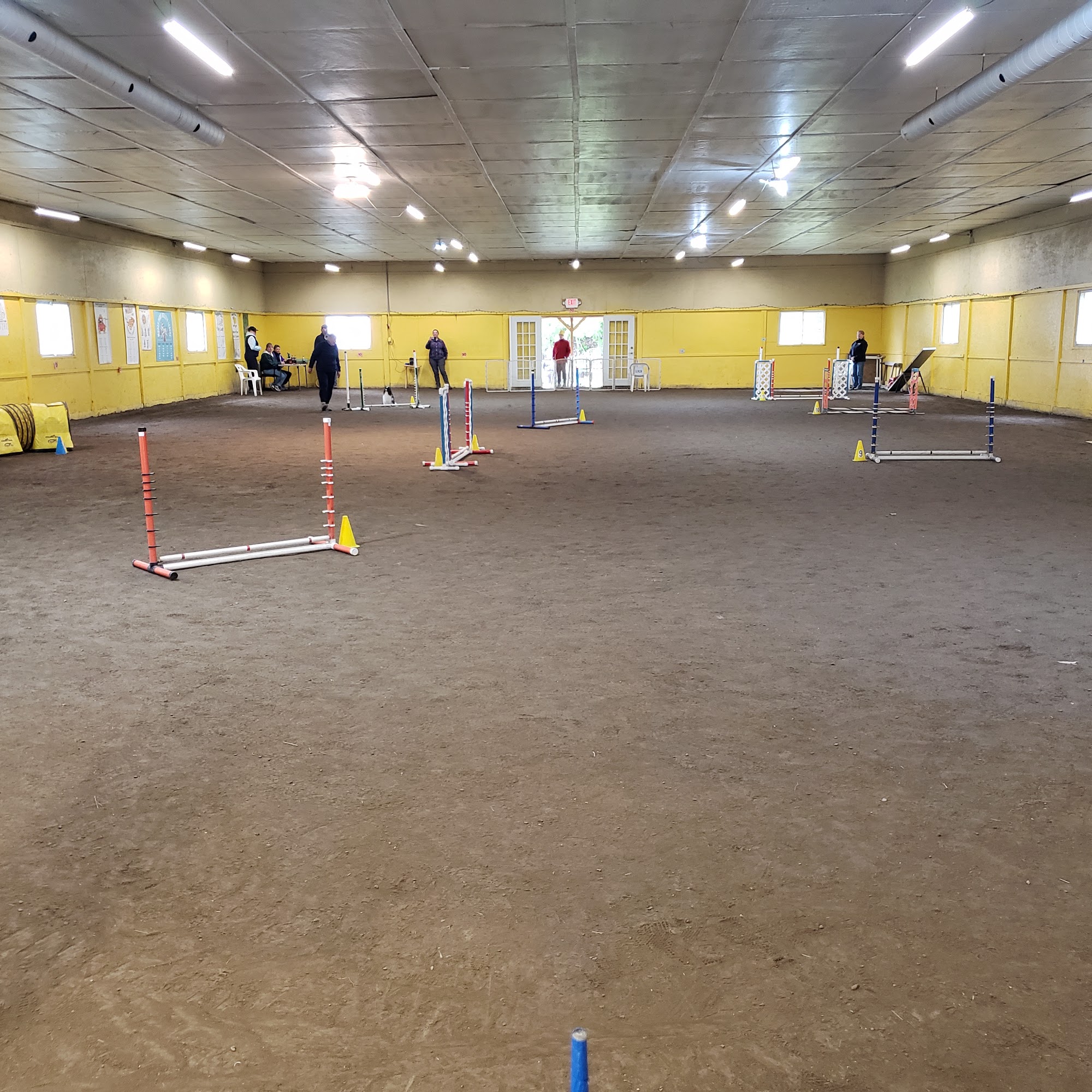 Muddy Paws Canine Center Westminster