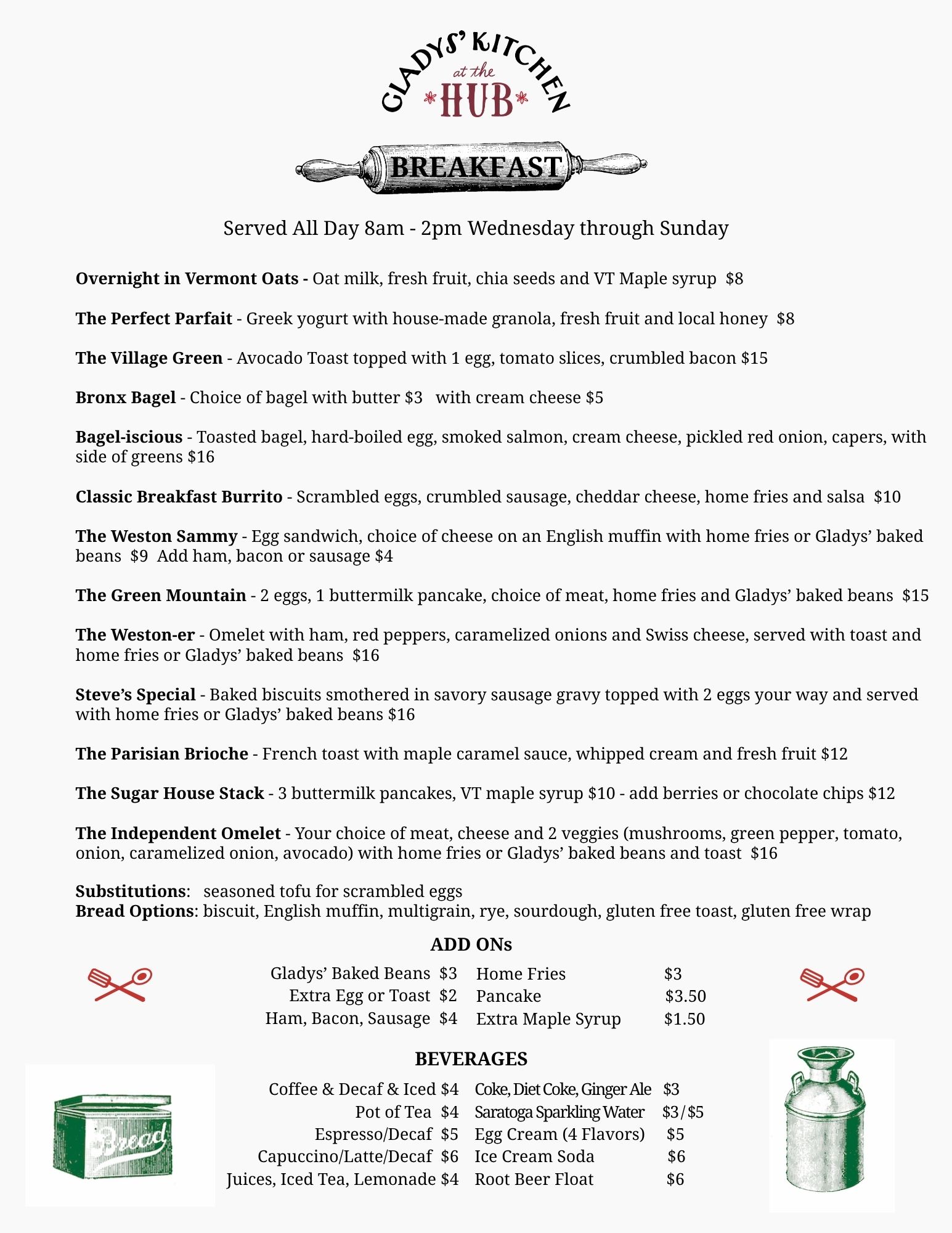 Photo credit: Restaurantji