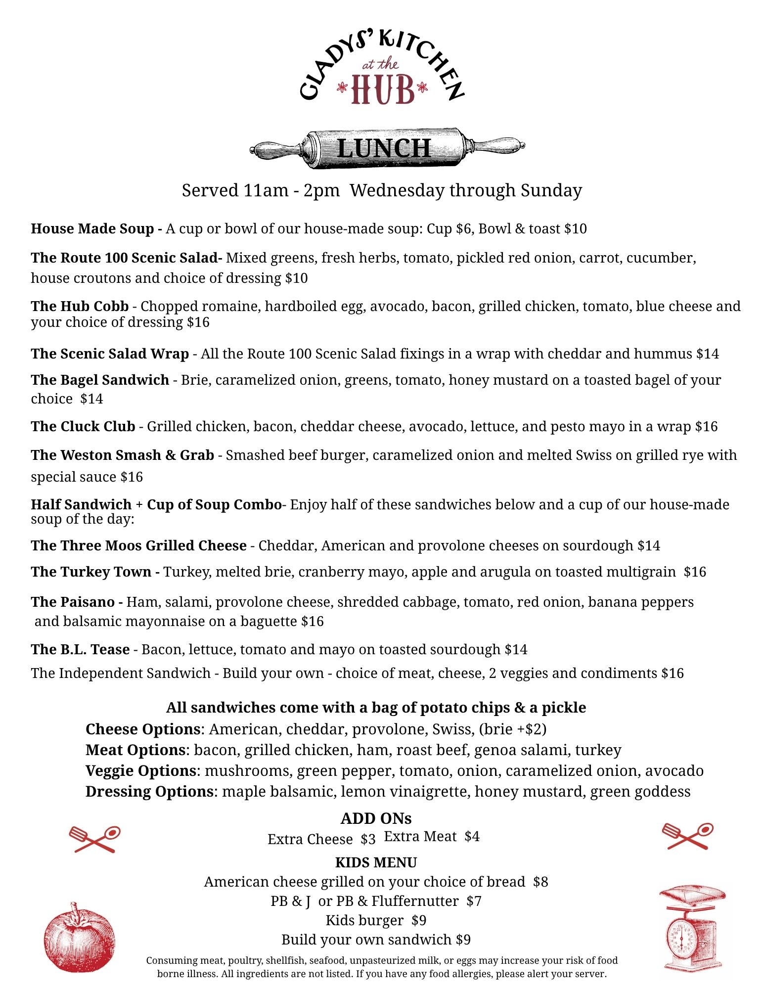 Photo credit: Restaurantji