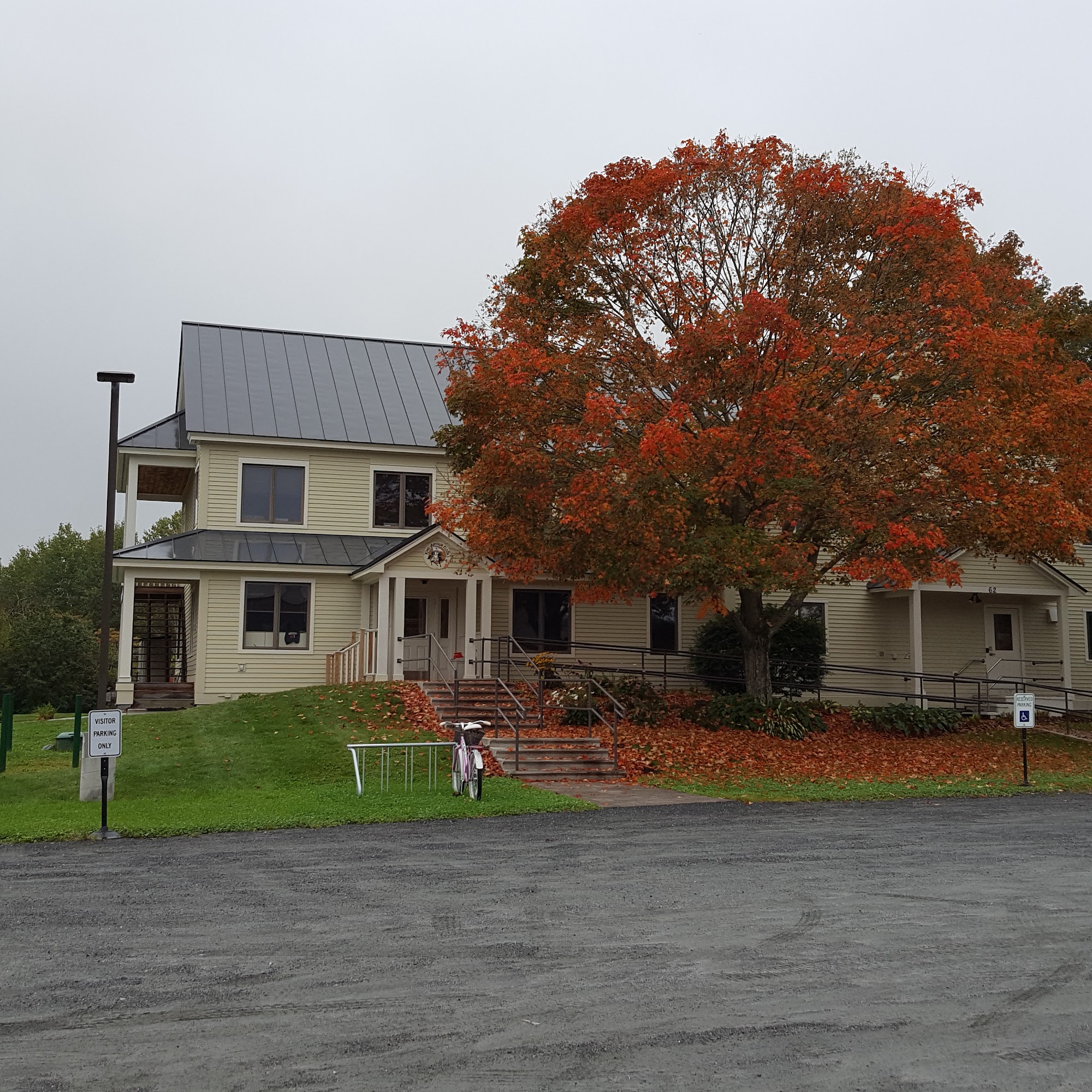 King Arthur Flour Offices White River Junction