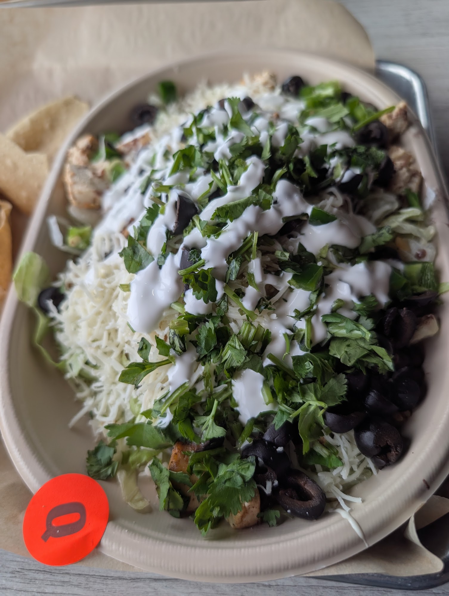 Moe's Southwest Grill Menu