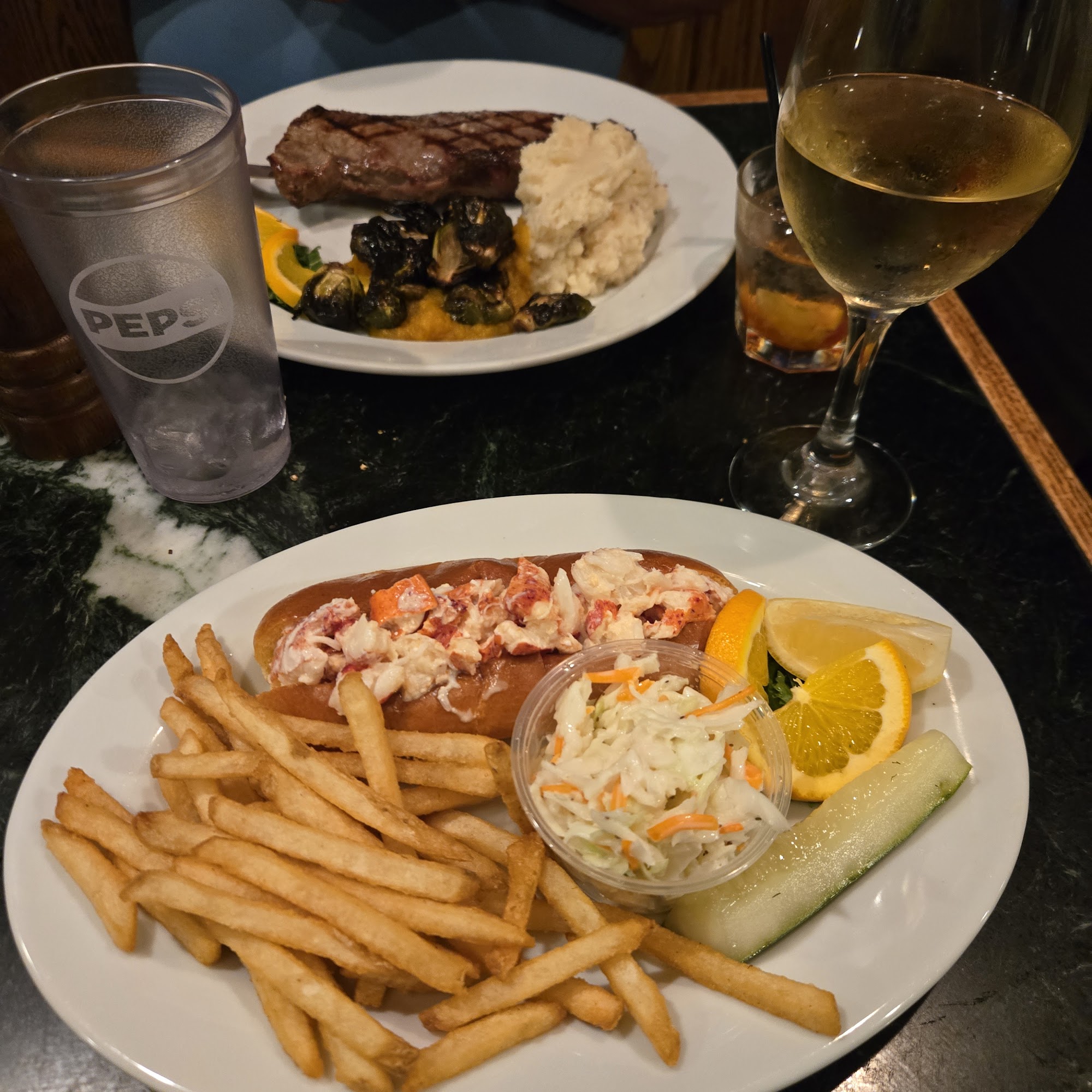 Anchor Seafood Restaurant Wilmington