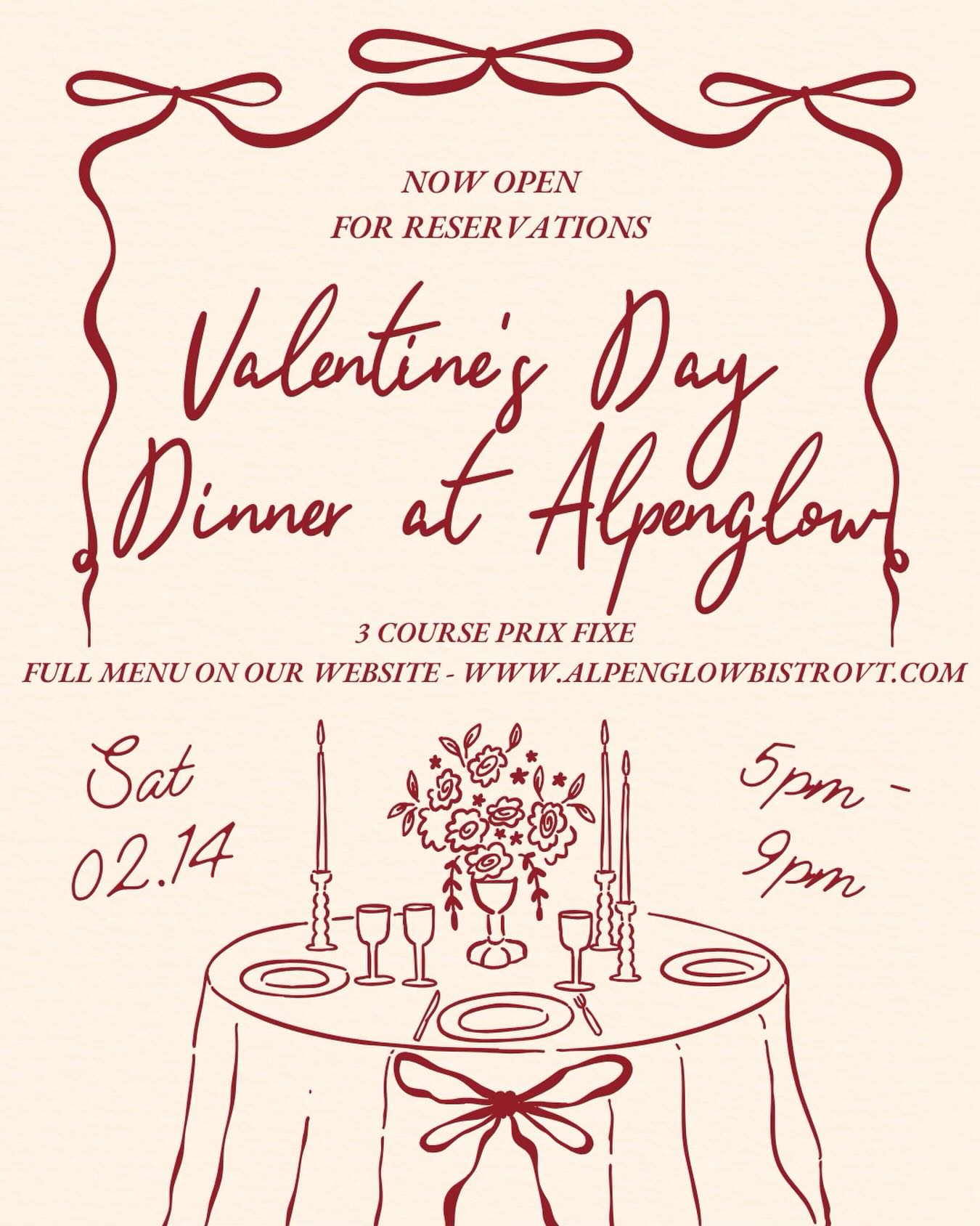 Alpenglow Bistro Wilmington