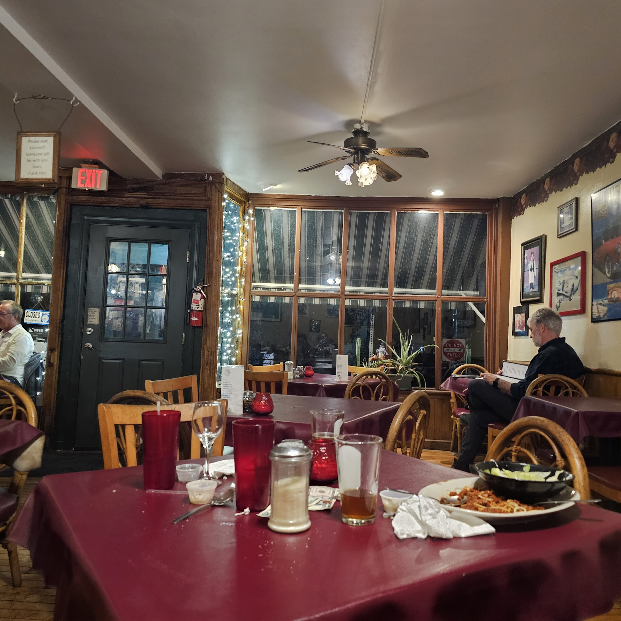 Papa Frank's Italian Restaurant Winooski