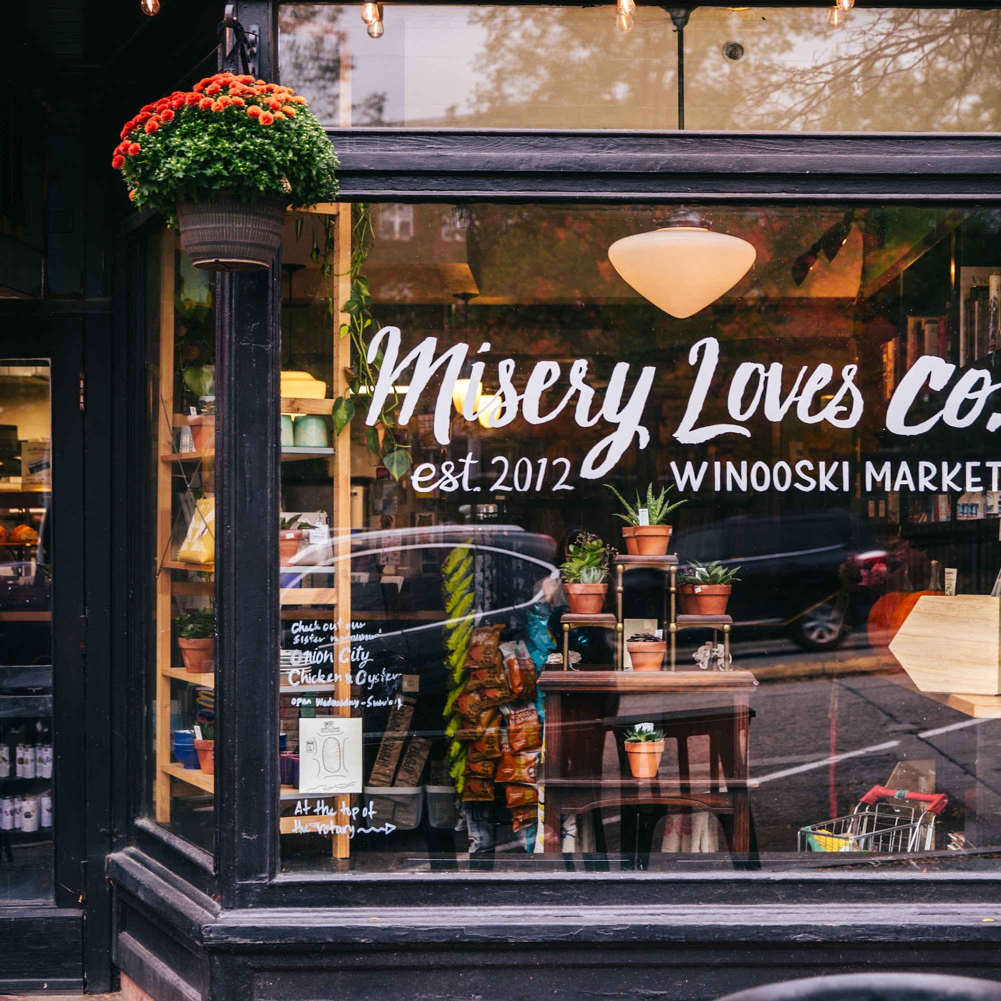 Misery Loves Co. Winooski