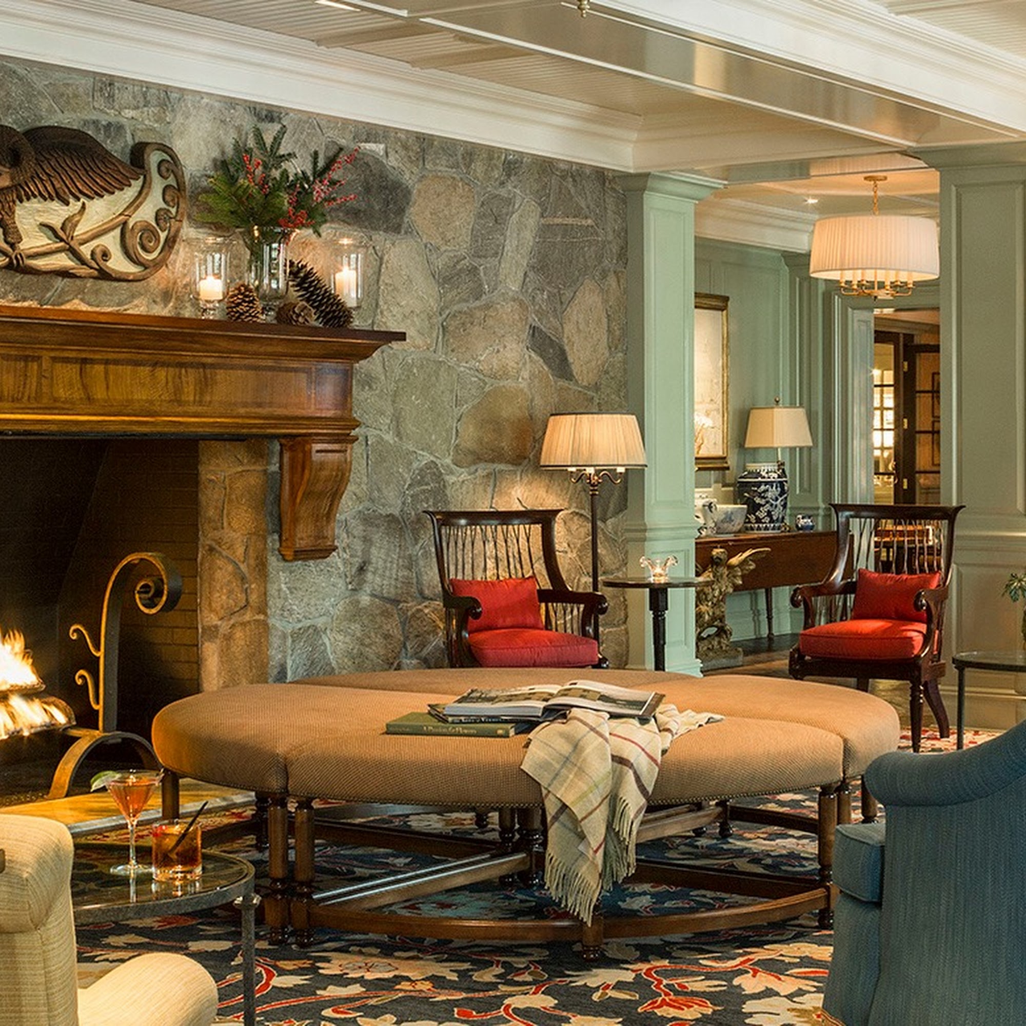 Woodstock Inn & Resort Woodstock