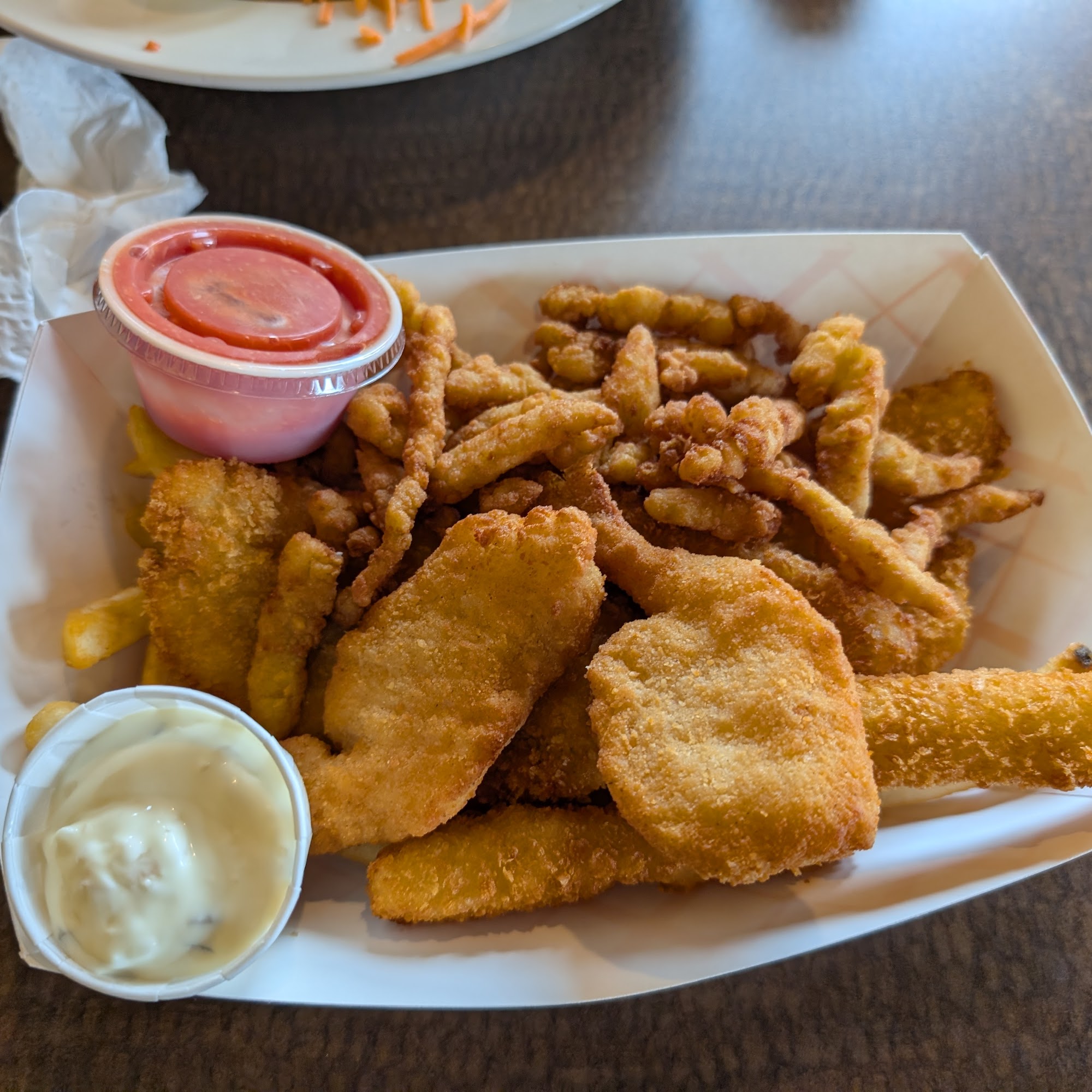 Breakwater Seafoods & Chowder Aberdeen