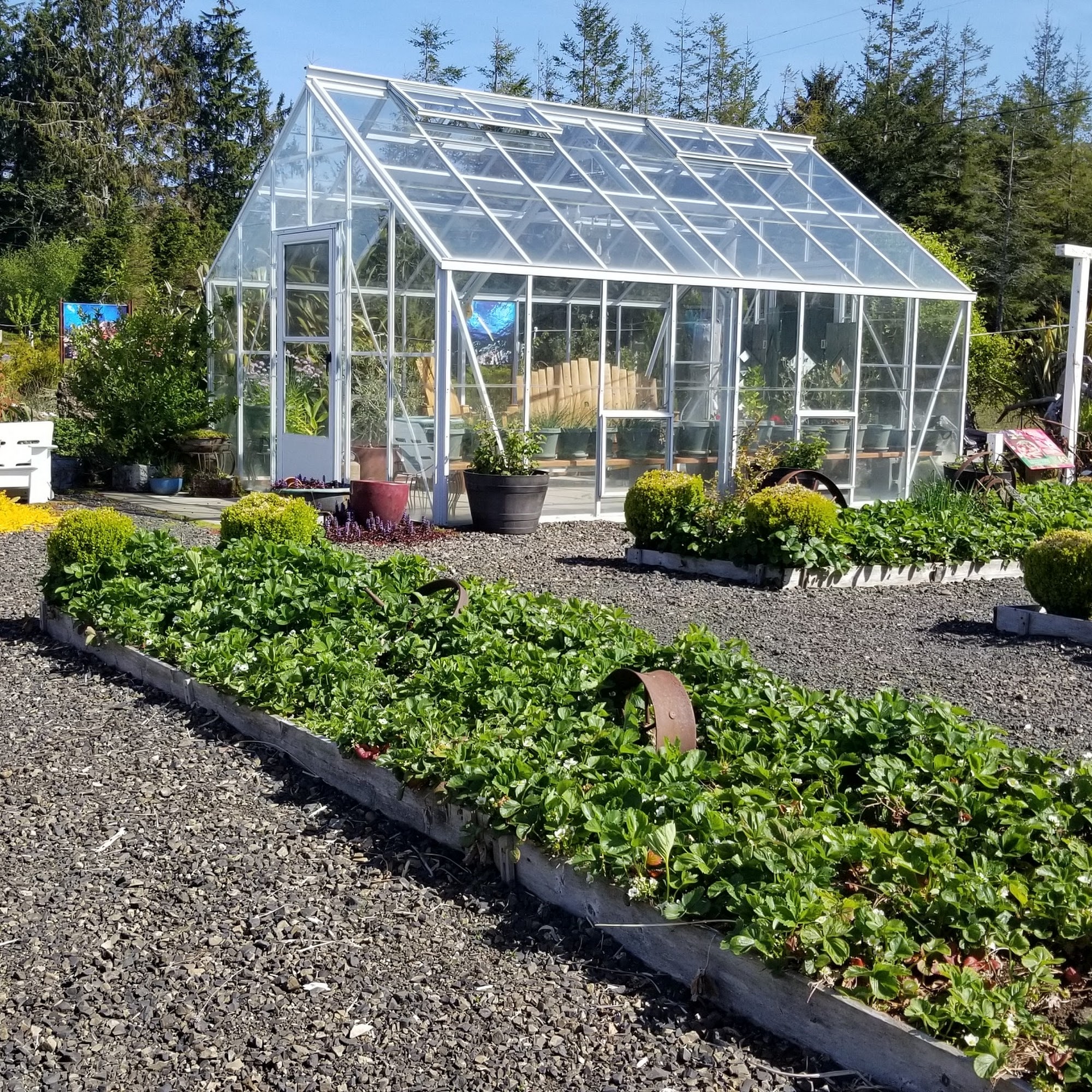 Westport Winery Garden Resort Aberdeen