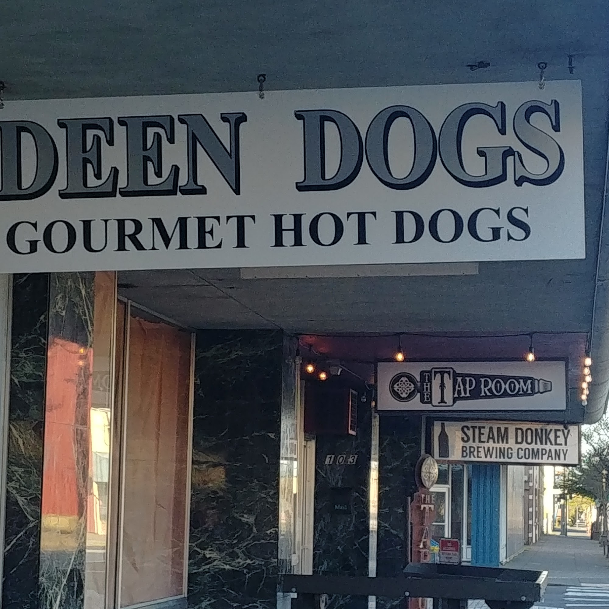 'Deen Dogs Aberdeen