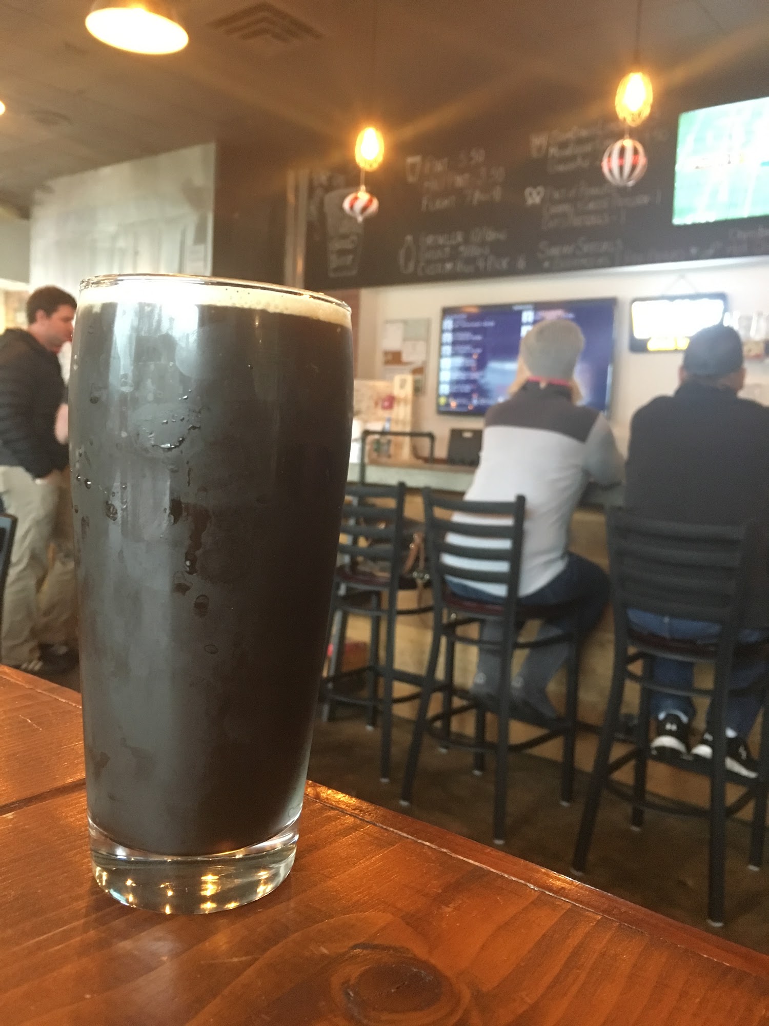 Steam Donkey Brewing Company Aberdeen