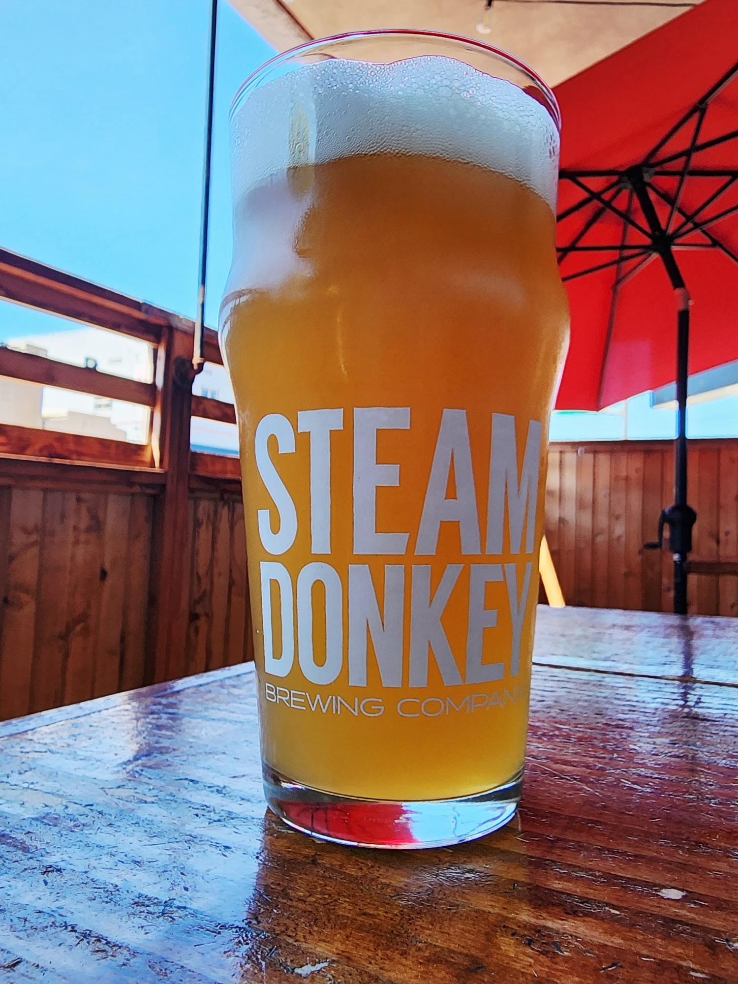 Steam Donkey Brewing Company Aberdeen