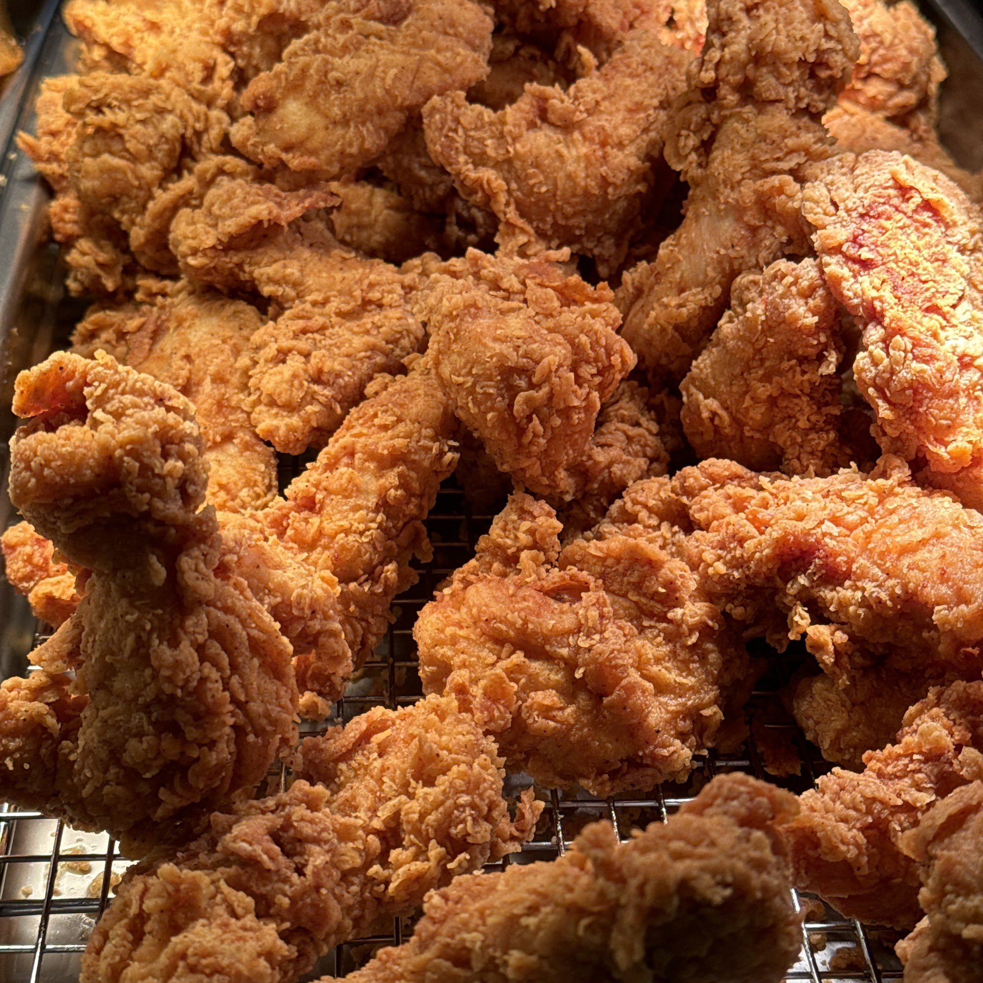 Liberty/Krispy Krunchy chicken 120 N Alder St, Aberdeen