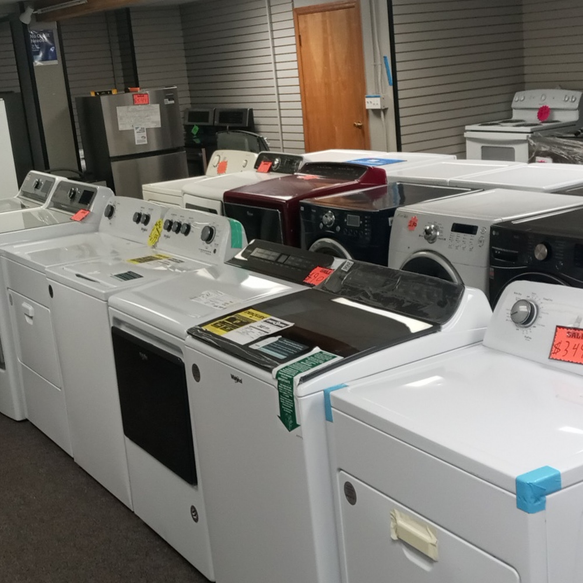 B.I.D. Home Appliances 4 Less Aberdeen