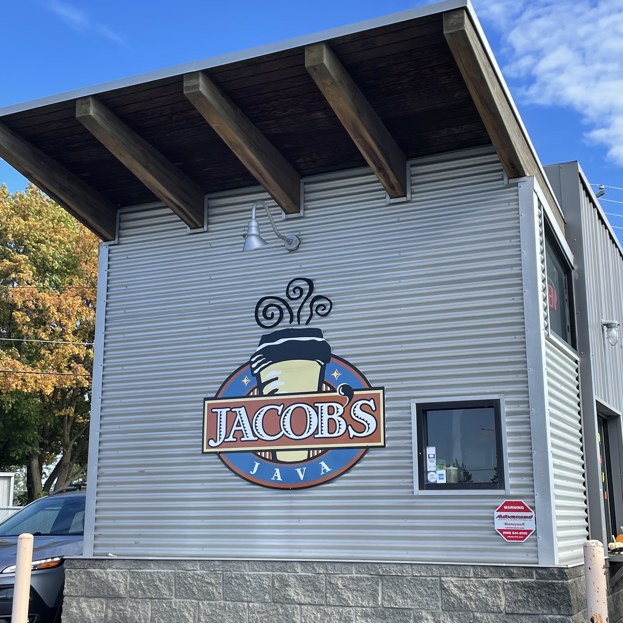 Jacob's Java Airway Heights
