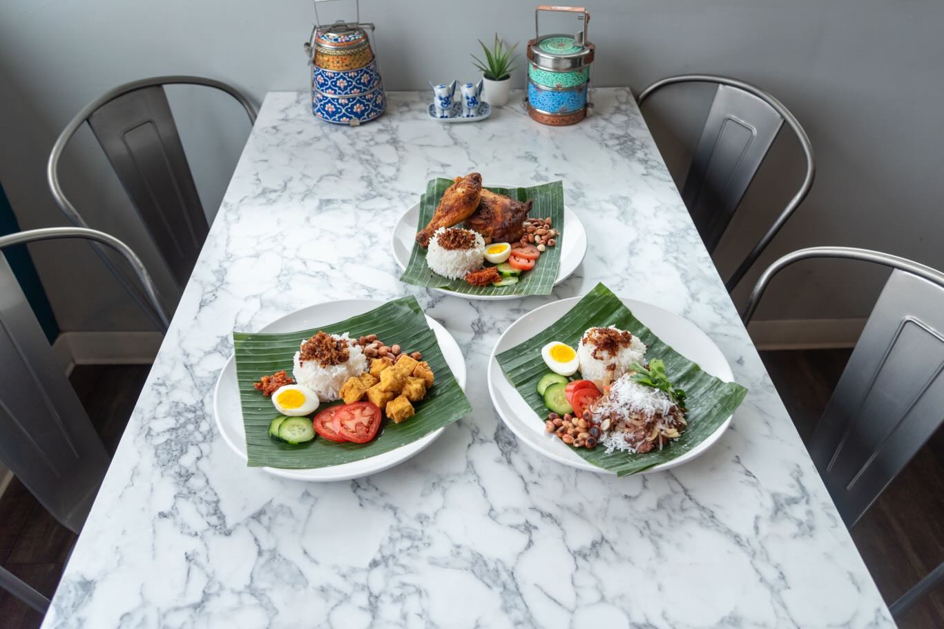 d'bali Asian Bistro Airway Heights