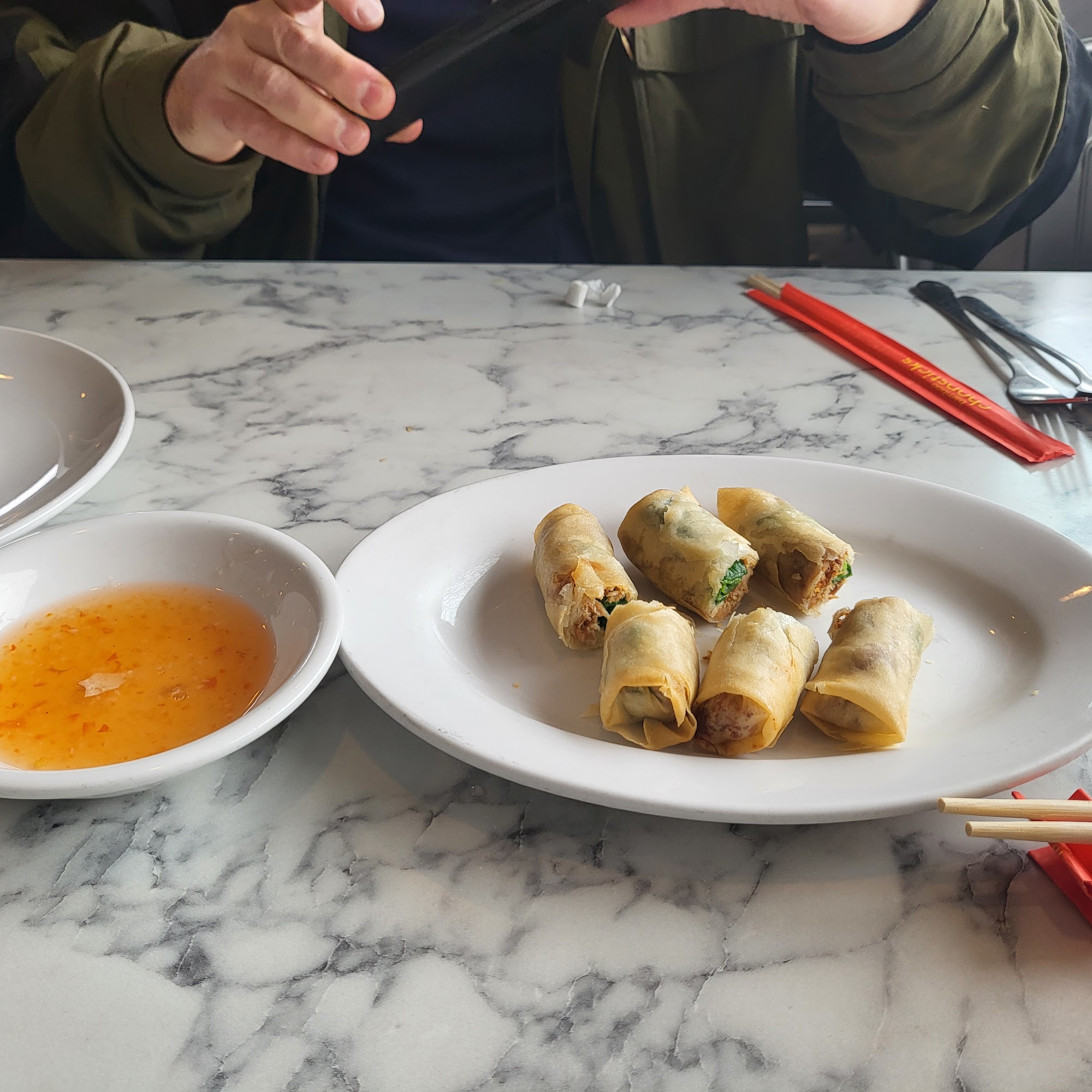 d'bali Asian Bistro Airway Heights