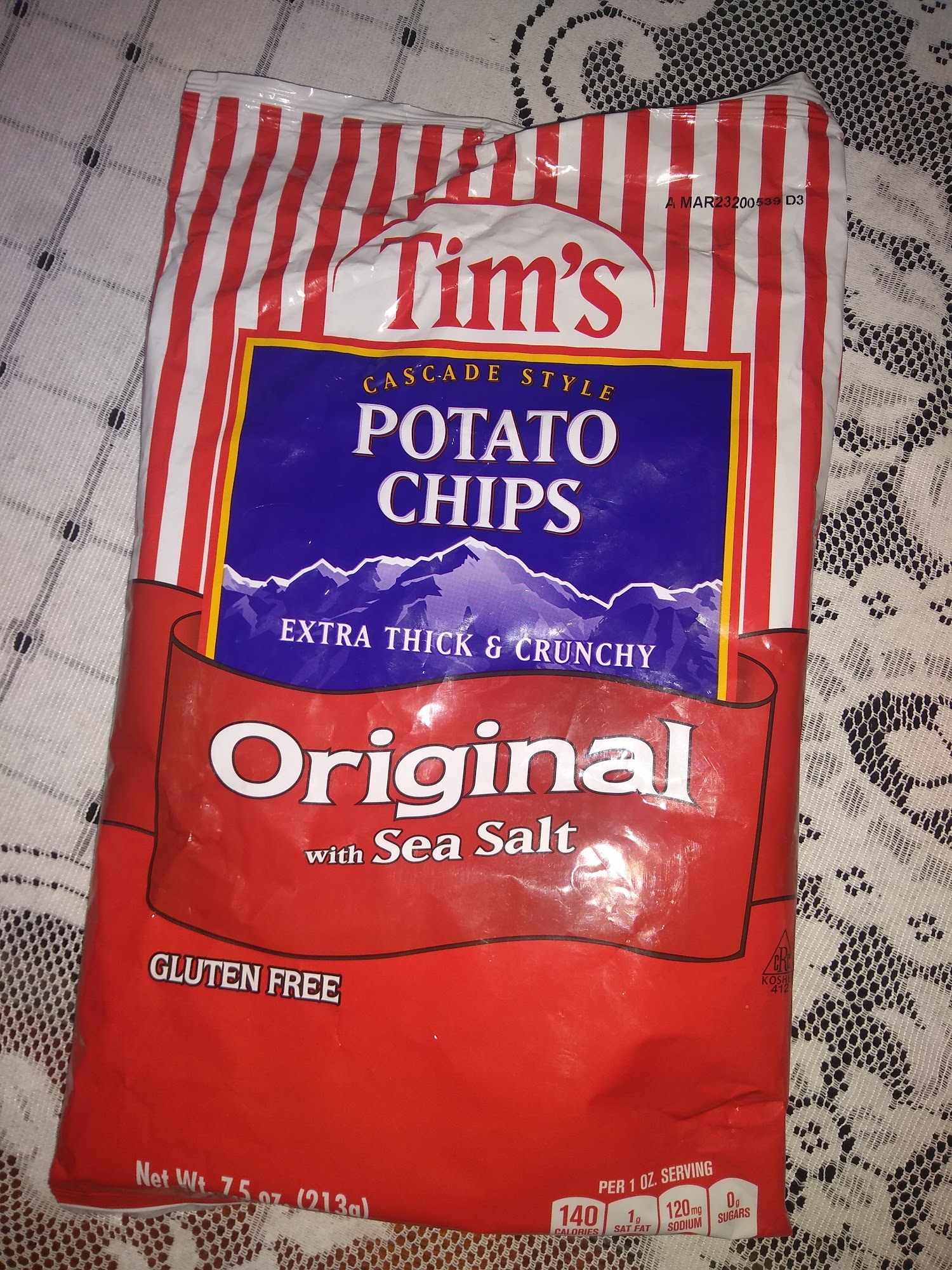 UTZ / Tim's Cascade Snacks Algona