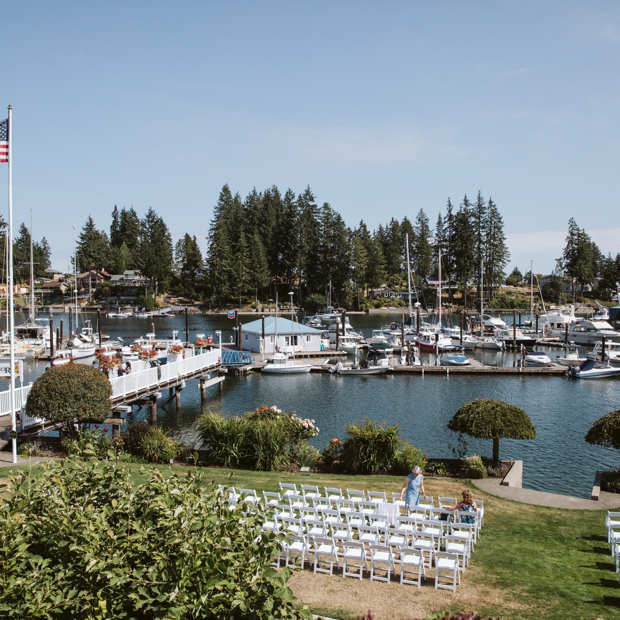 Fair Harbor Marina Allyn-Grapeview