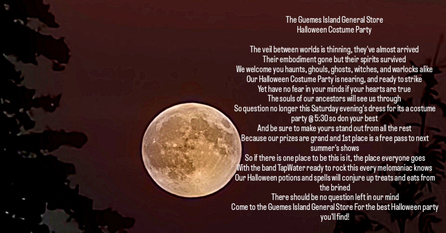 Guemes Island General Store Anacortes